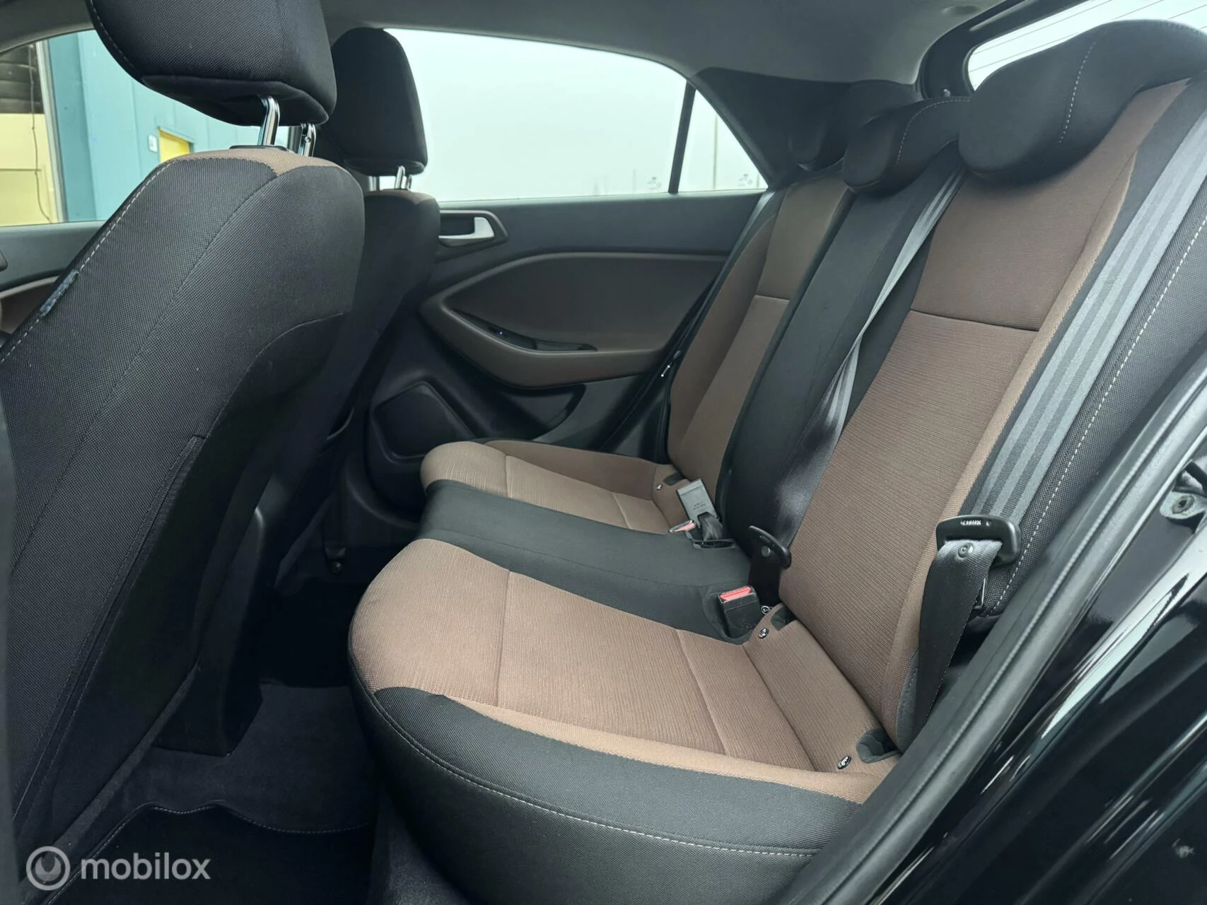 Hoofdafbeelding Hyundai i20