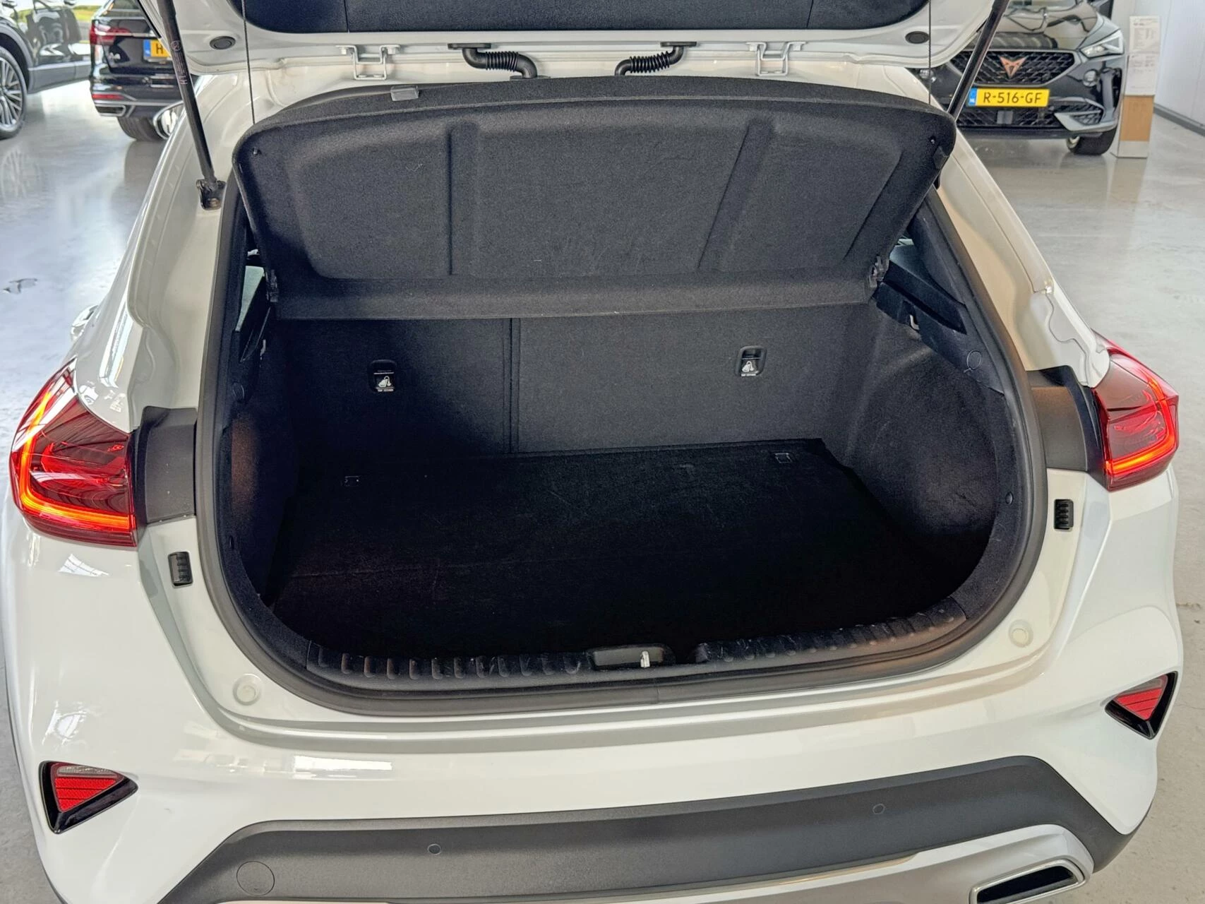 Hoofdafbeelding Kia XCeed