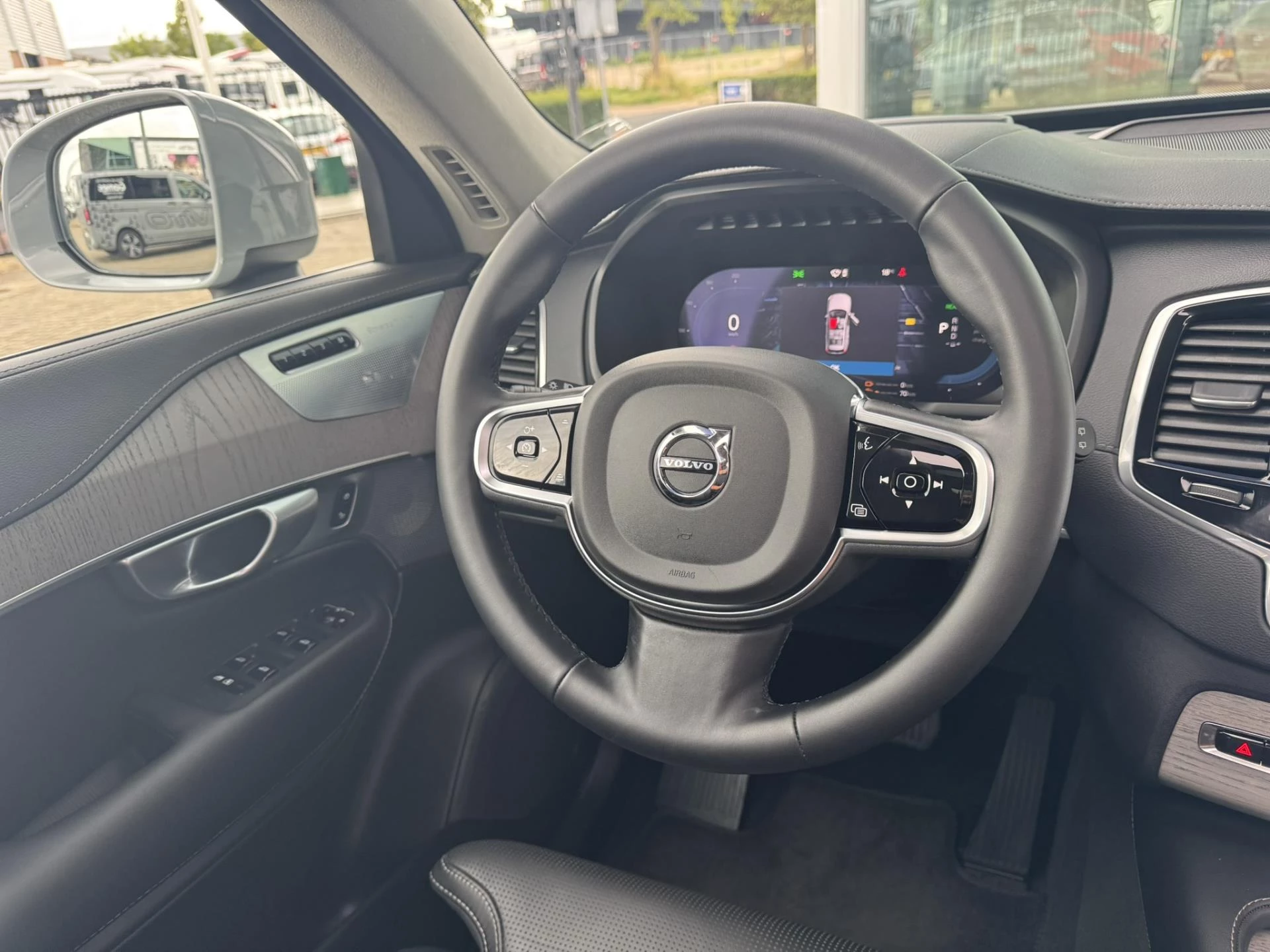Hoofdafbeelding Volvo XC90
