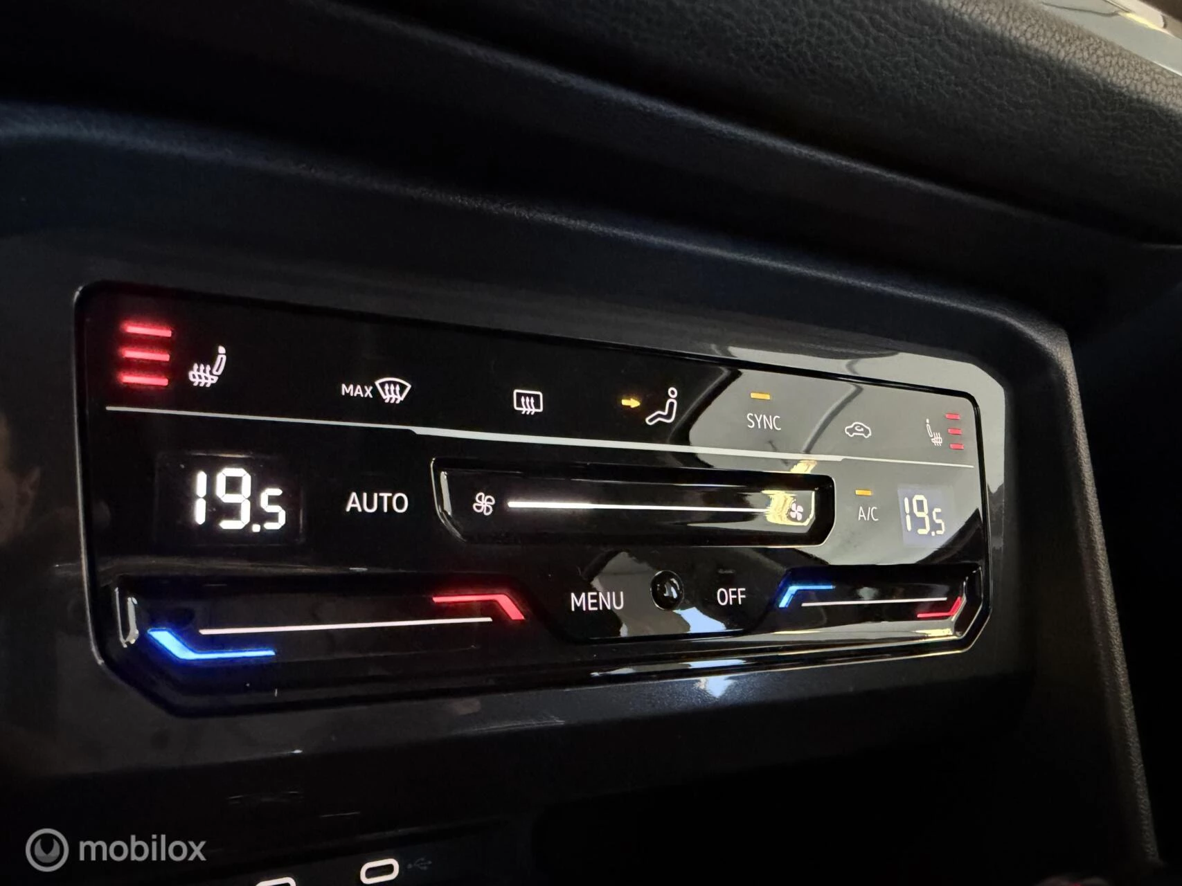 Hoofdafbeelding Volkswagen ALL-SPACE R-LINE