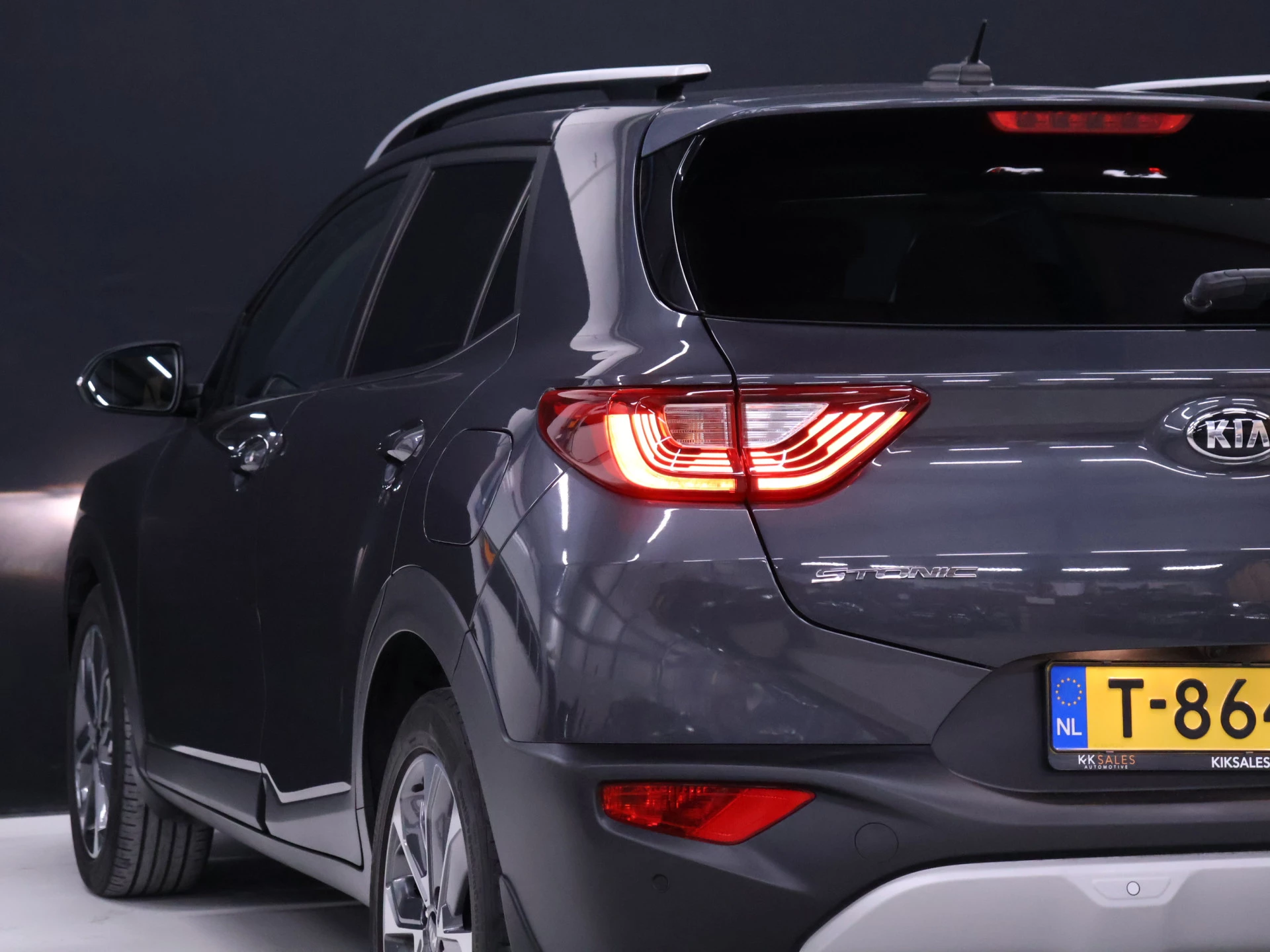 Hoofdafbeelding Kia Stonic