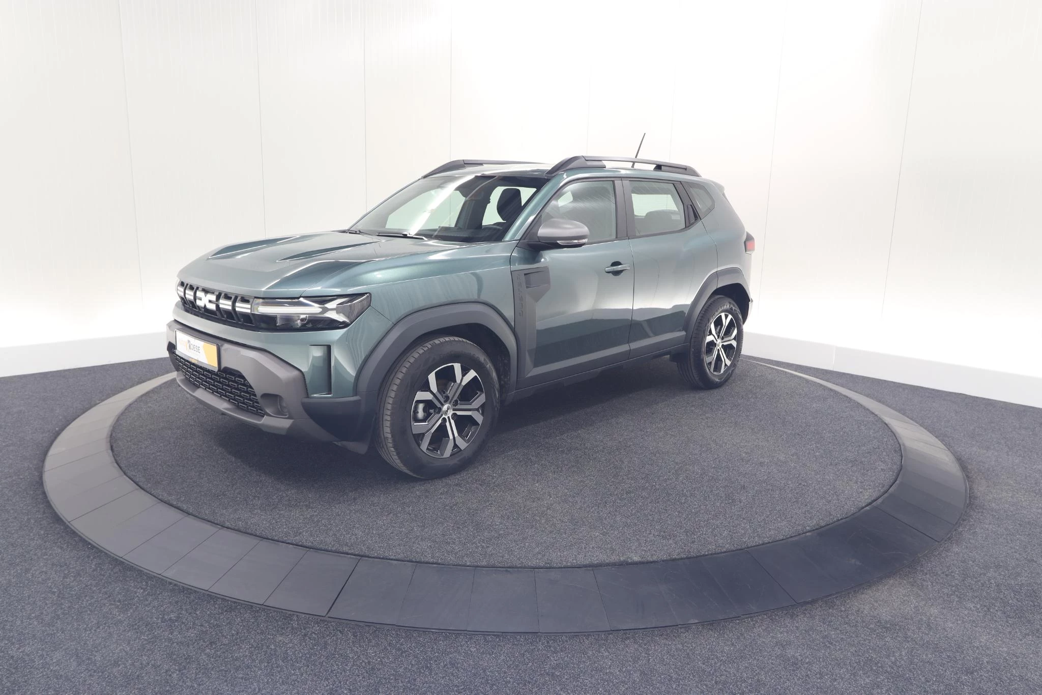 Hoofdafbeelding Dacia Duster