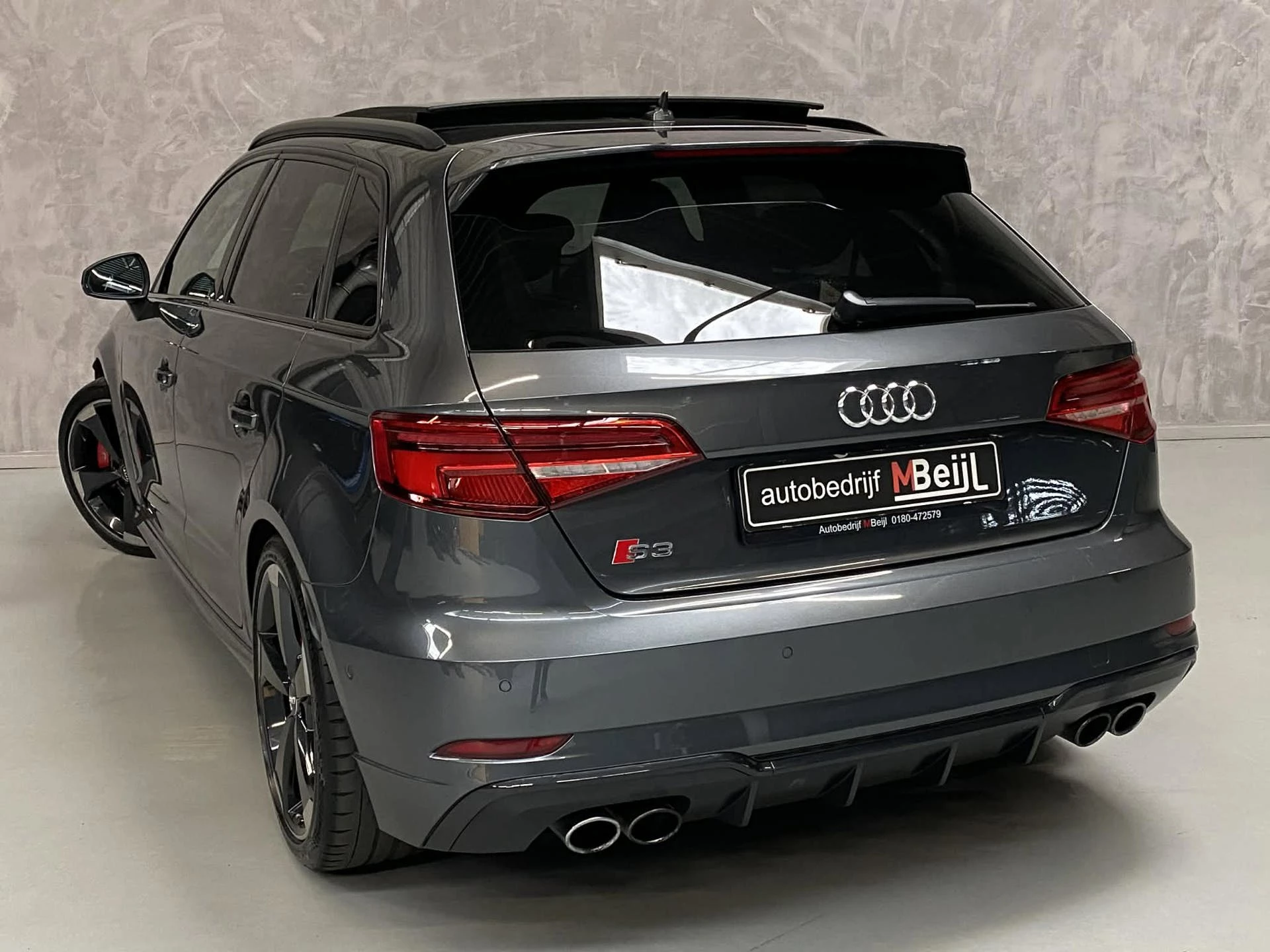 Hoofdafbeelding Audi A3