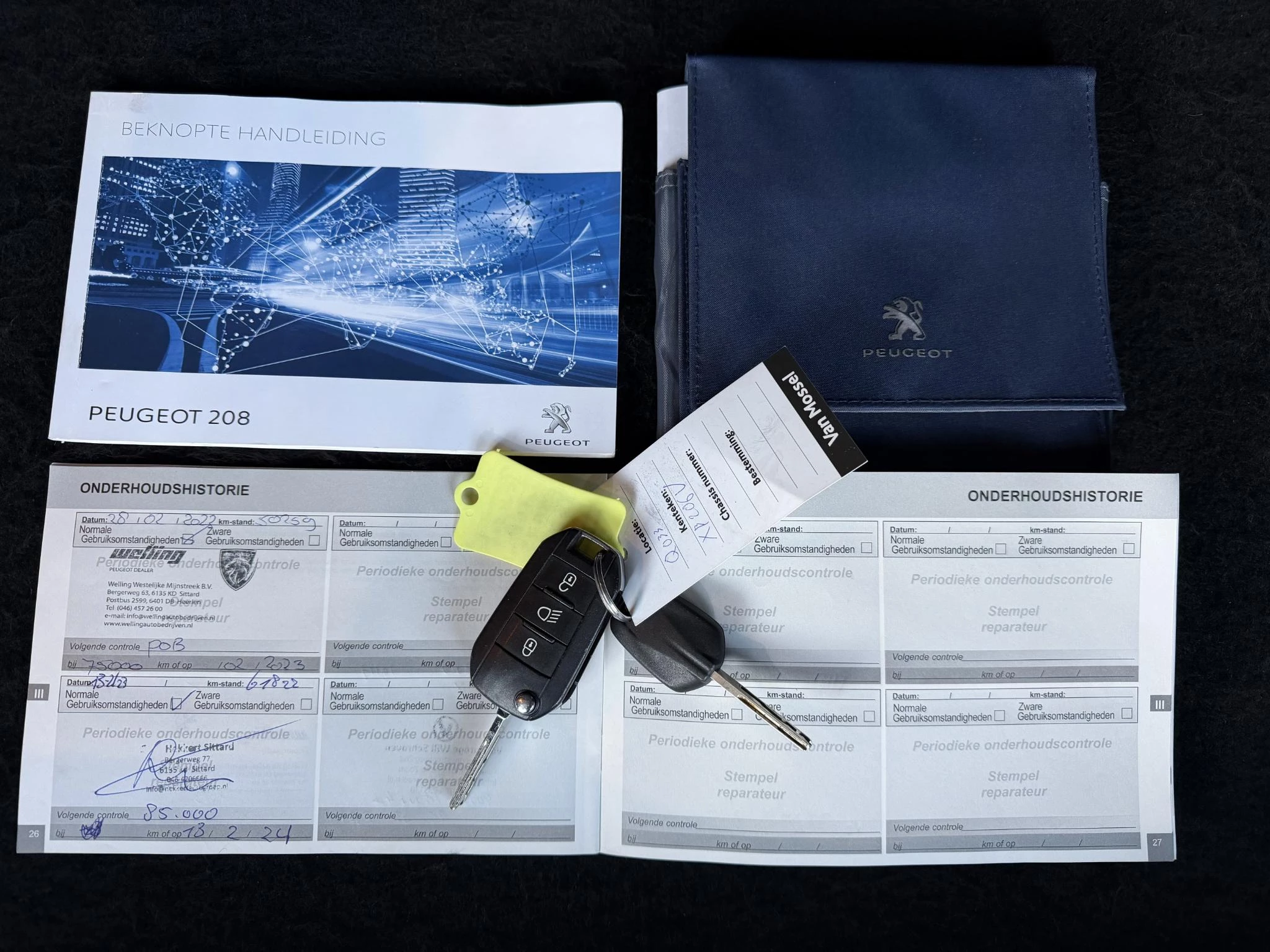 Hoofdafbeelding Peugeot 208