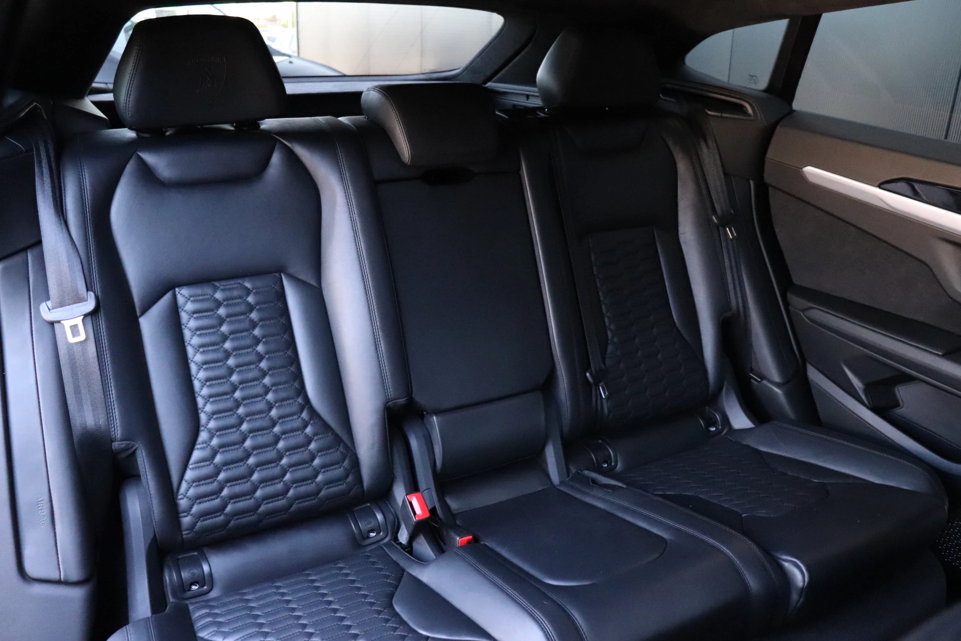 Hoofdafbeelding Lamborghini Urus