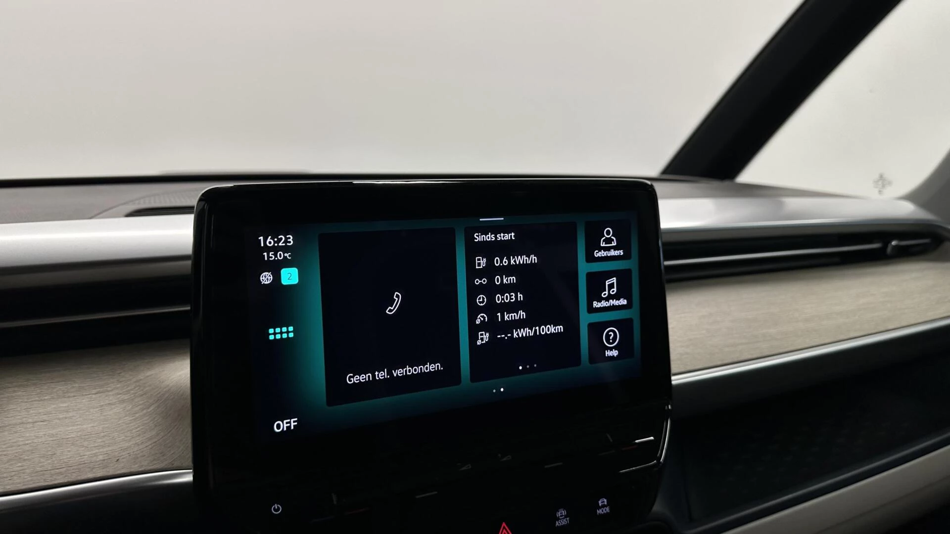 Hoofdafbeelding Volkswagen ID. Buzz