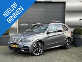 BMW X5 M50d | Panoramadak | Head-Up Display | Camera | Harmon Kardon | Elektrische Achterklep |