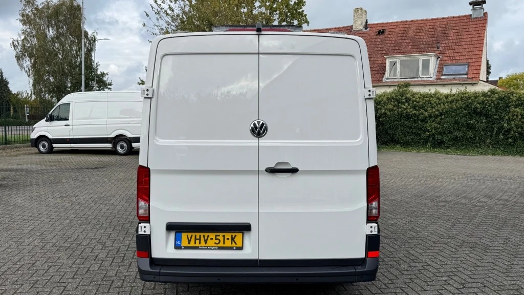 Hoofdafbeelding Volkswagen Crafter