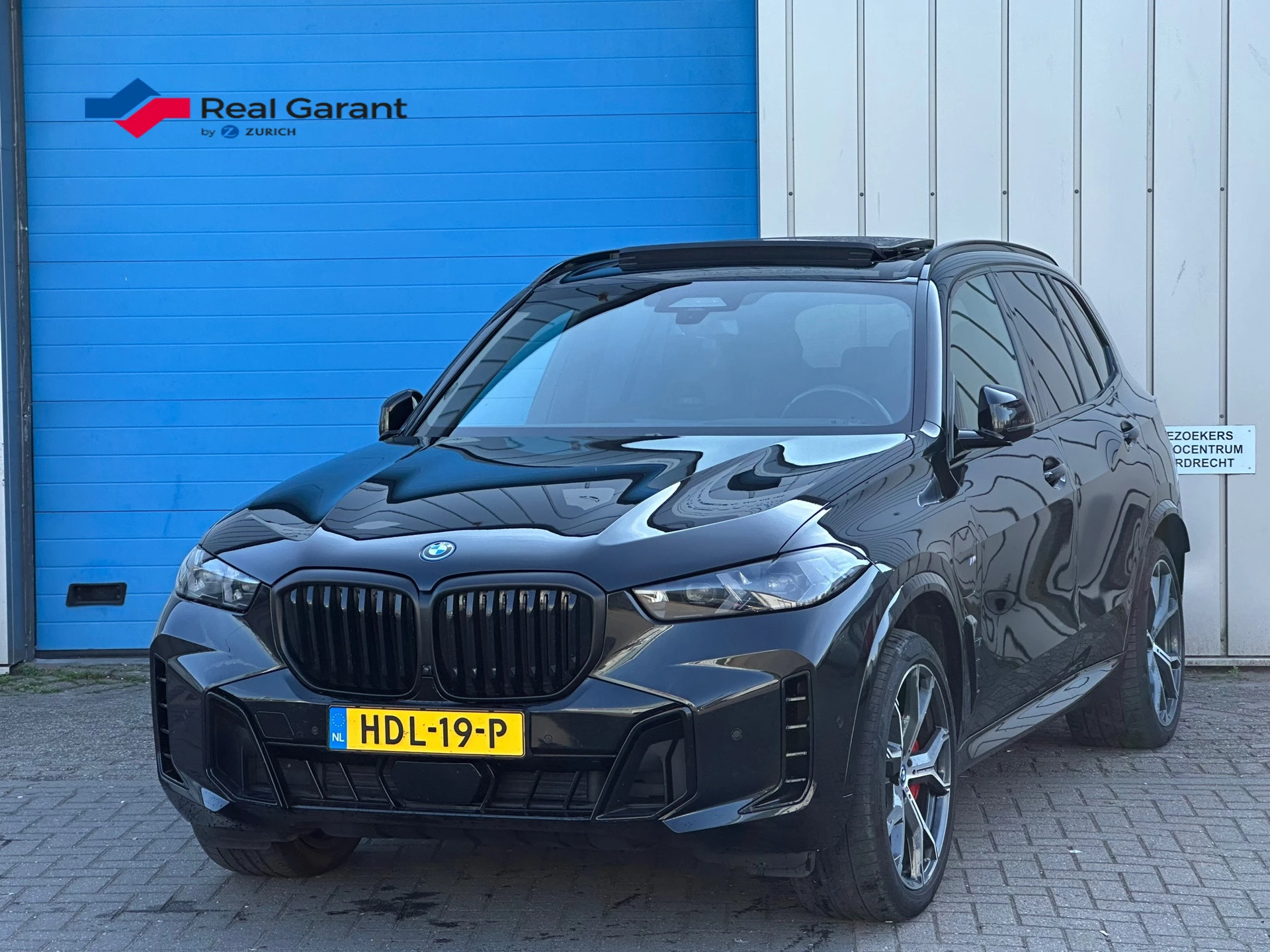 Hoofdafbeelding BMW X5