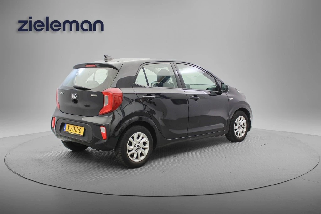 Hoofdafbeelding Kia Picanto