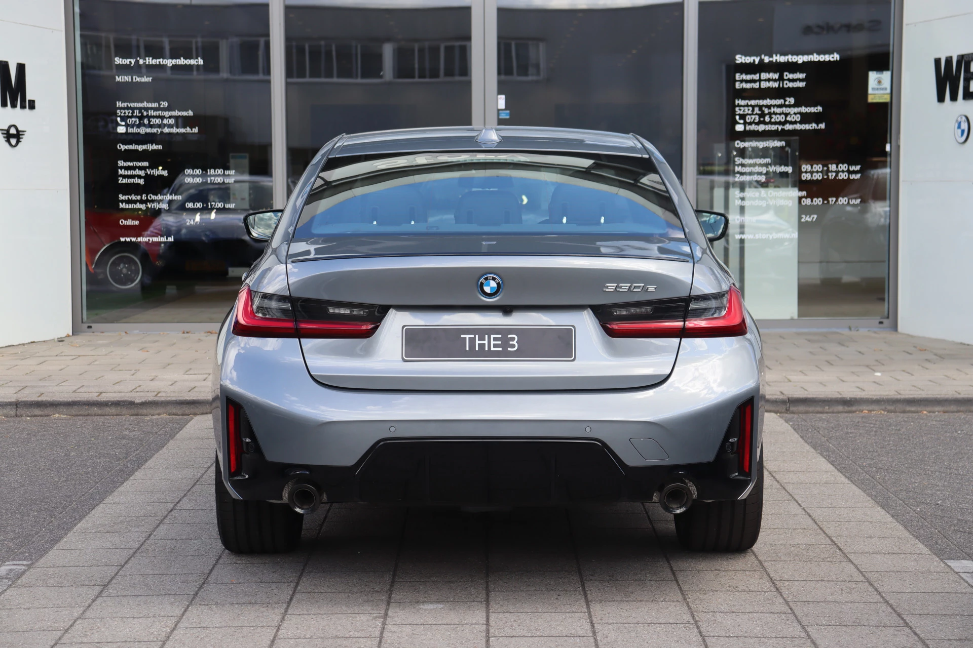 Hoofdafbeelding BMW 3 Serie