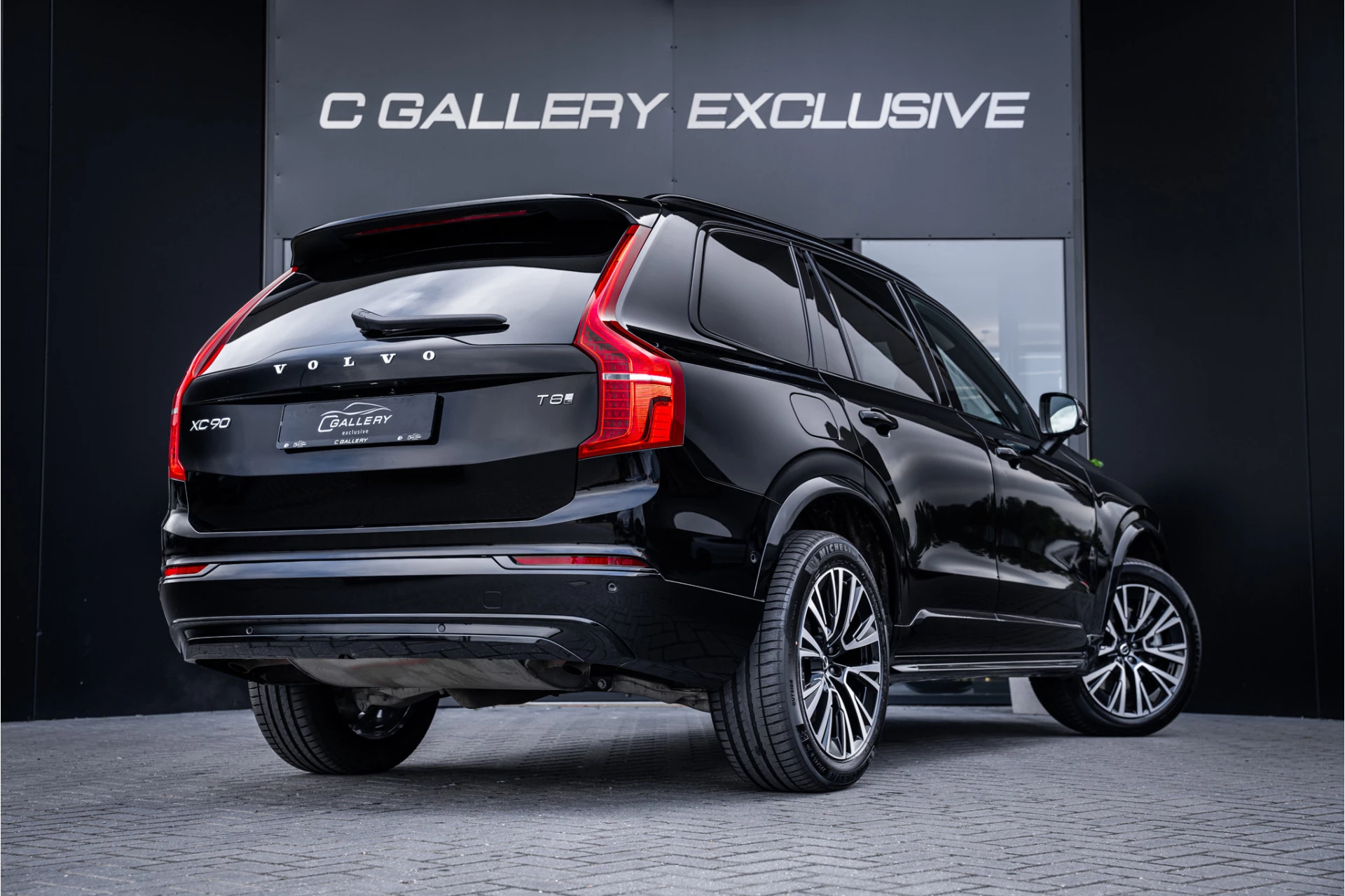 Hoofdafbeelding Volvo XC90