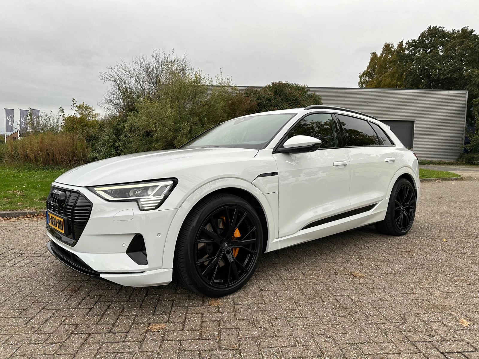 Hoofdafbeelding Audi e-tron