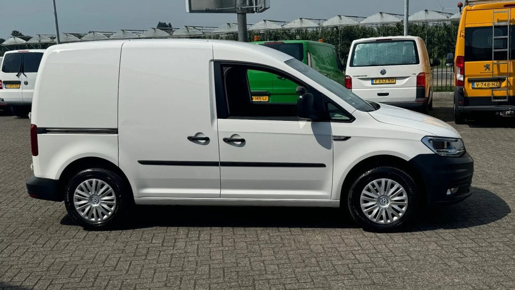 Hoofdafbeelding Volkswagen Caddy