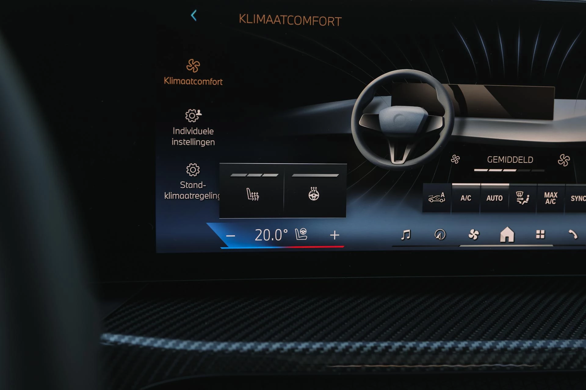 Hoofdafbeelding BMW i4