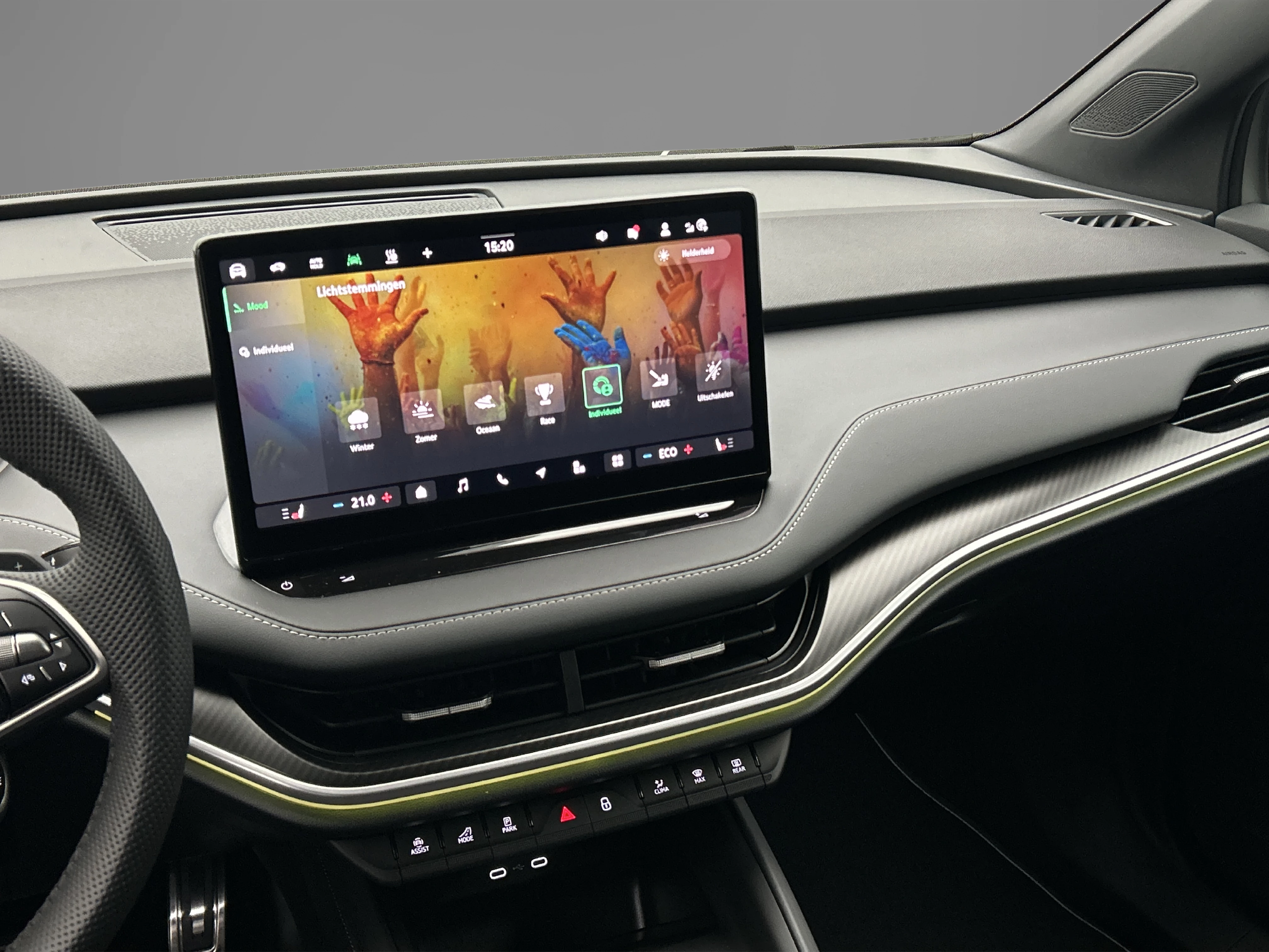 Hoofdafbeelding Škoda Elroq