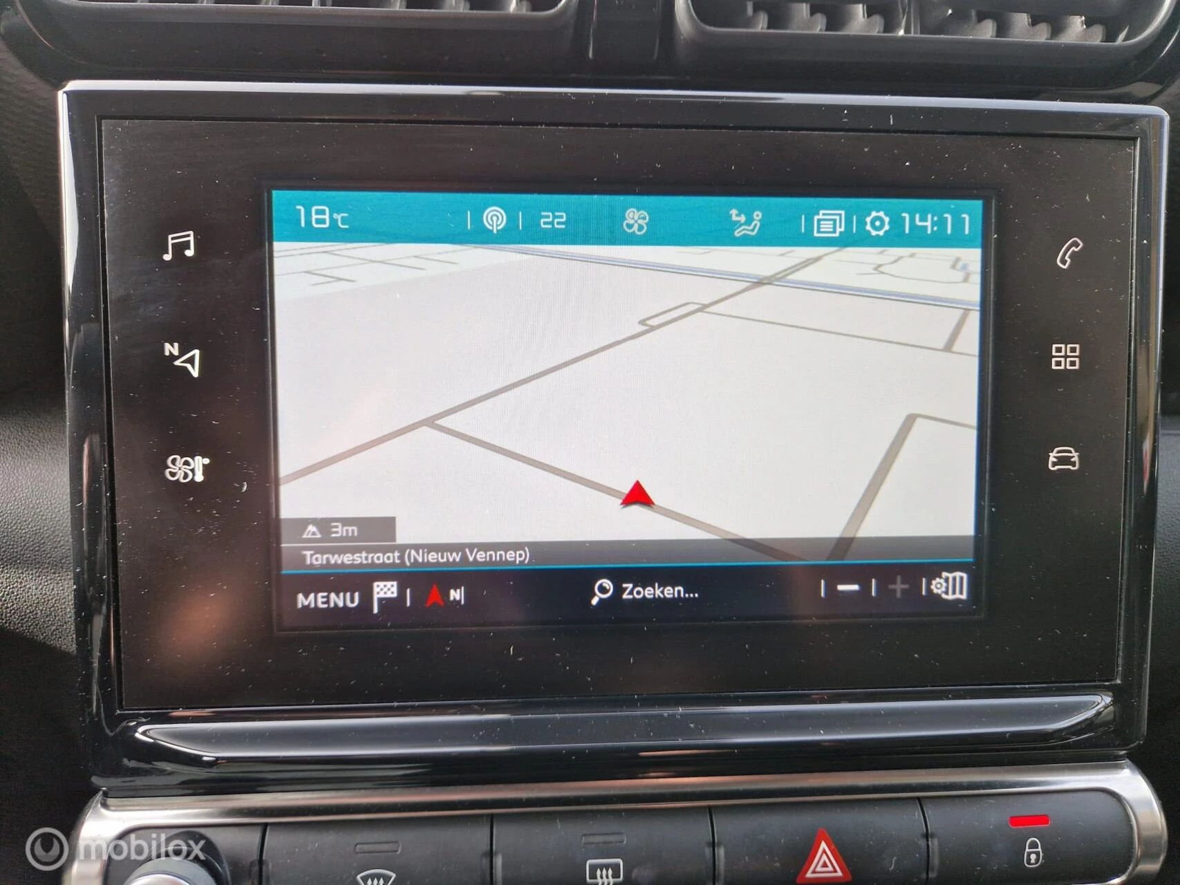 Hoofdafbeelding Citroën C3 Aircross