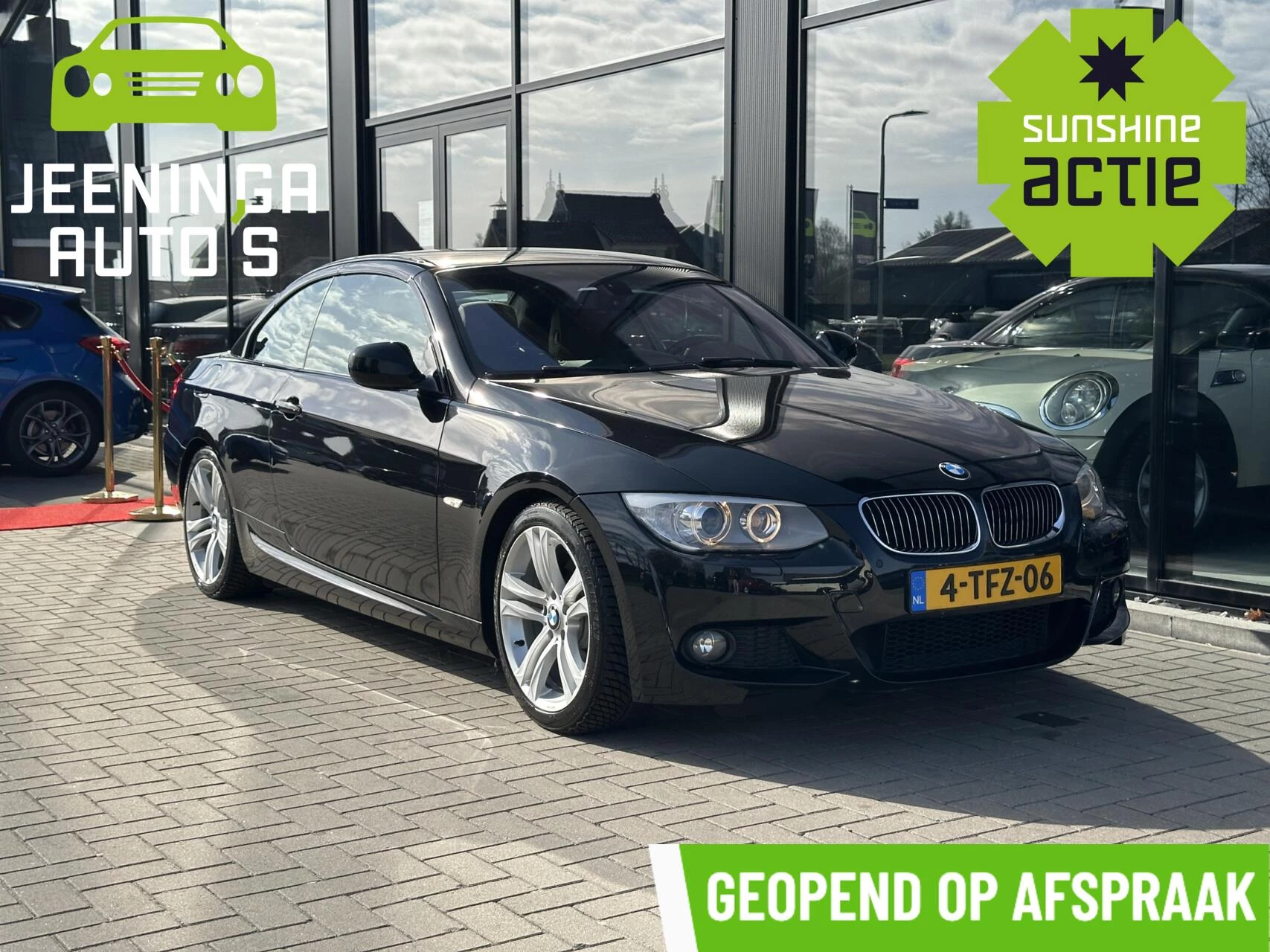 Hoofdafbeelding BMW 3 Serie