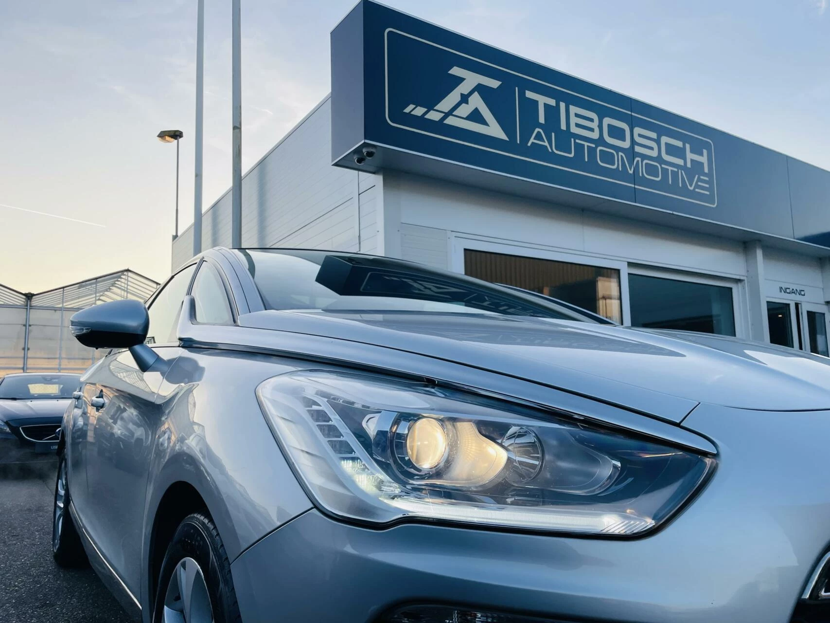 Hoofdafbeelding Citroën DS5