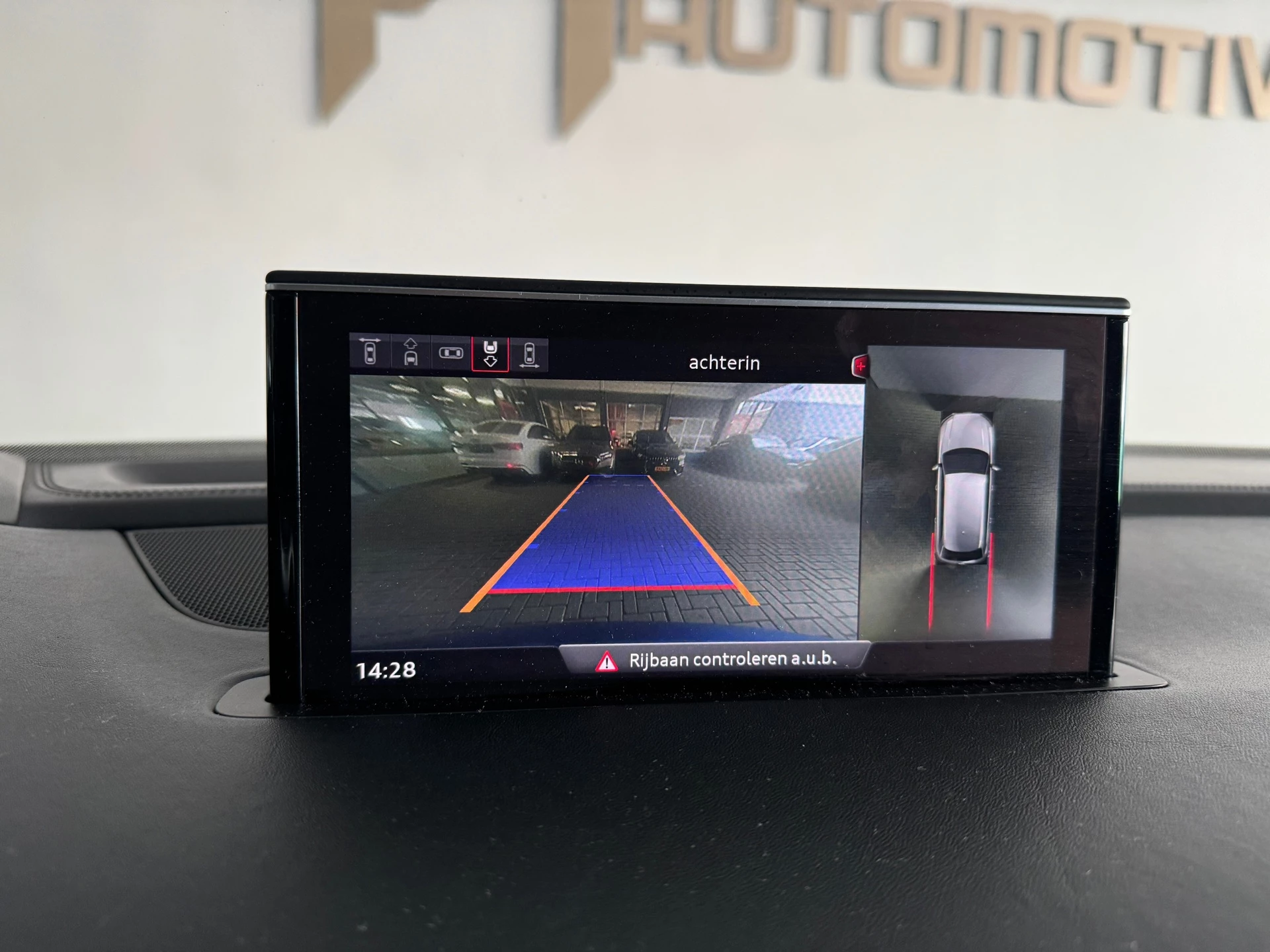 Hoofdafbeelding Audi Q7