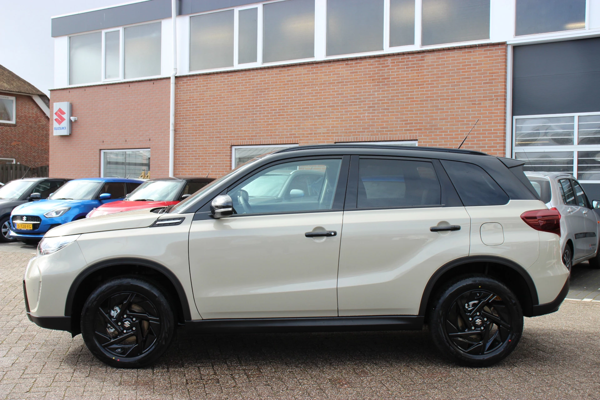 Hoofdafbeelding Suzuki Vitara