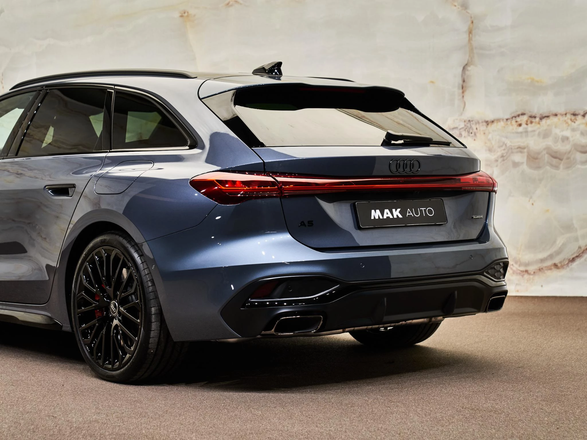 Hoofdafbeelding Audi A5