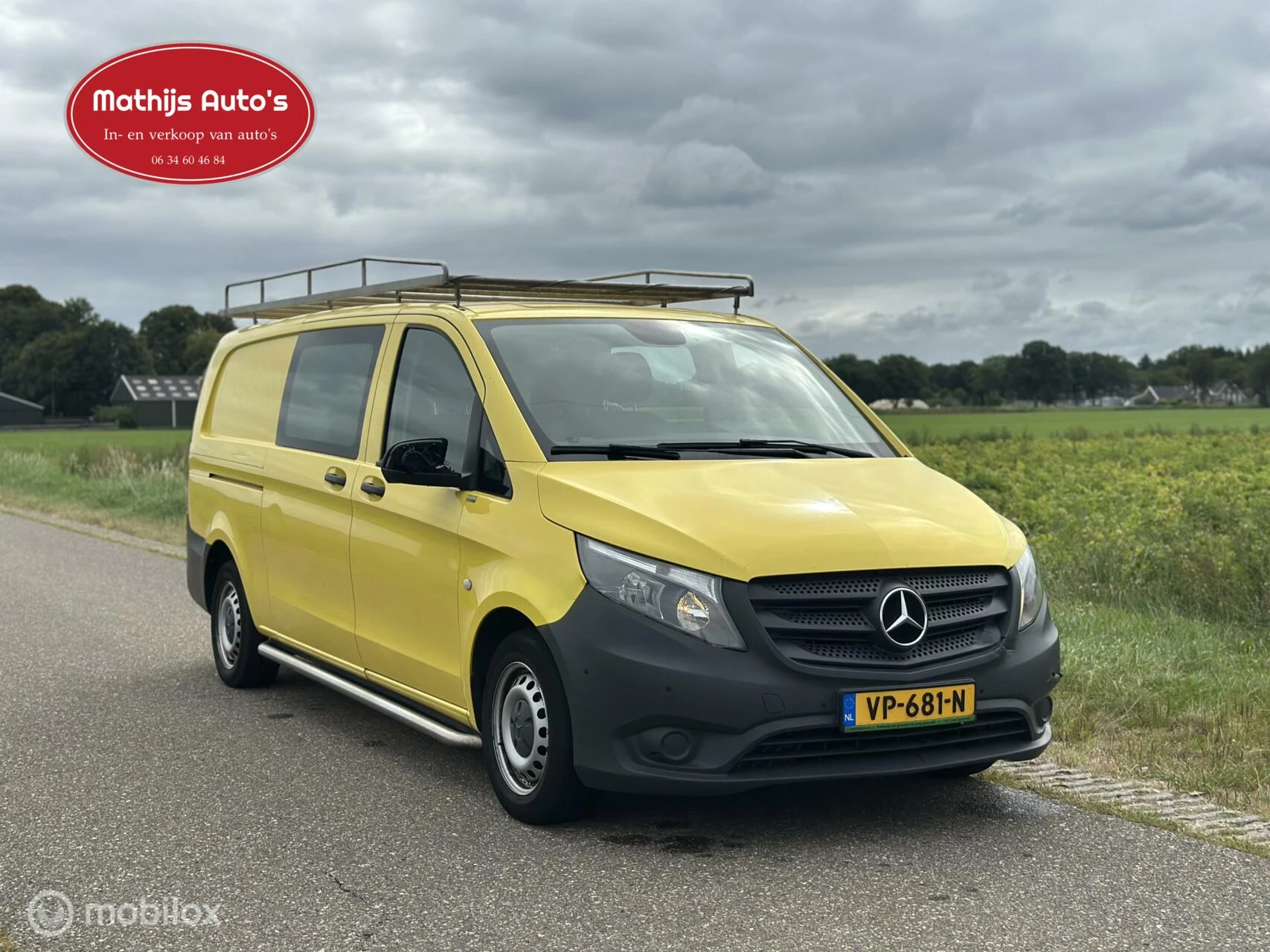 Hoofdafbeelding Mercedes-Benz Vito