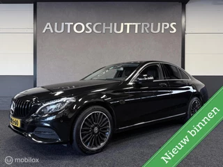 Mercedes C-klasse 180 Prestige NAVI / CRUISE / LED / LMV 18'' / PRIVACY GLASS