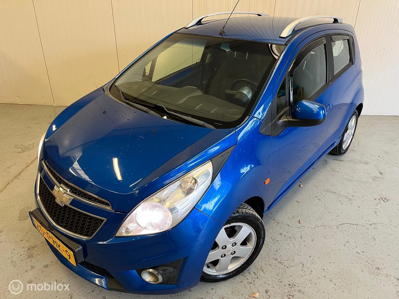 Hoofdafbeelding Chevrolet Spark