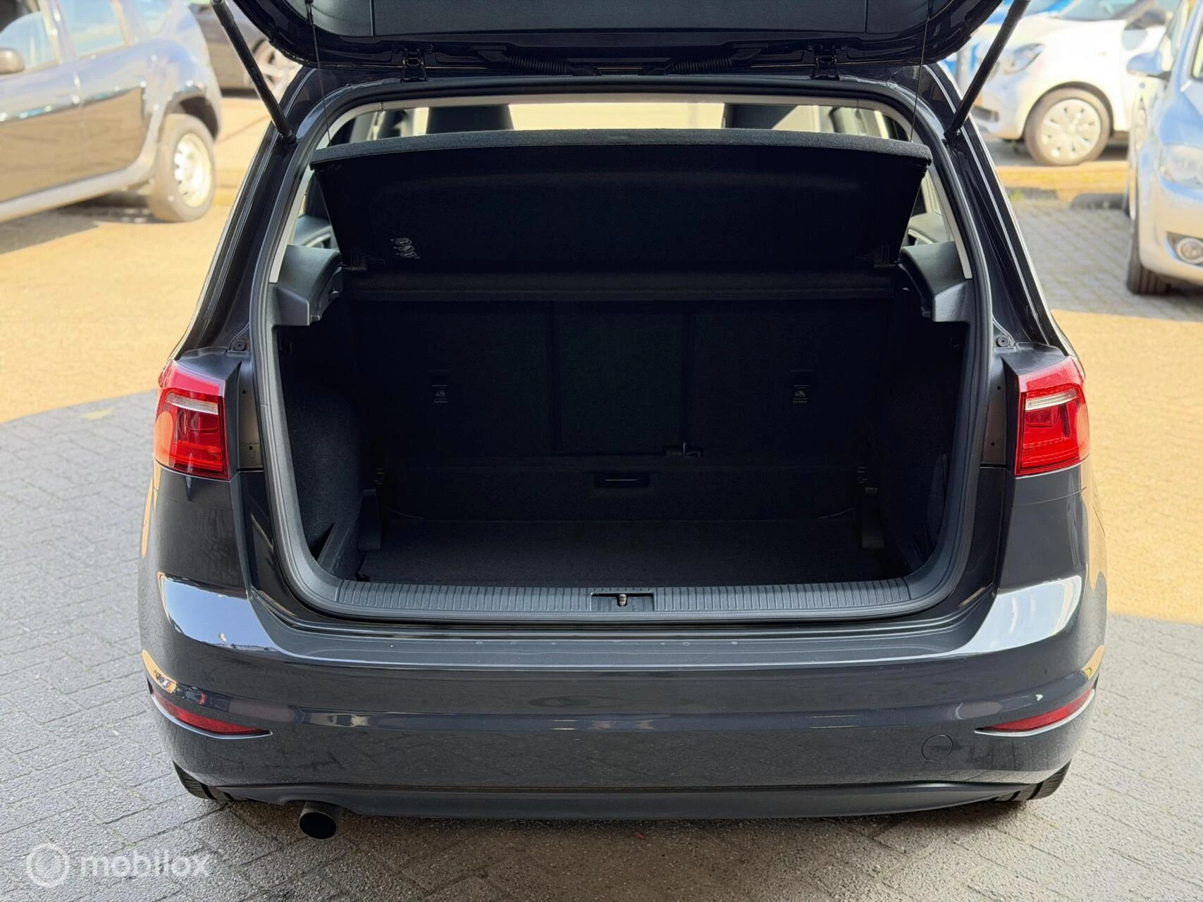 Hoofdafbeelding Volkswagen Golf Sportsvan