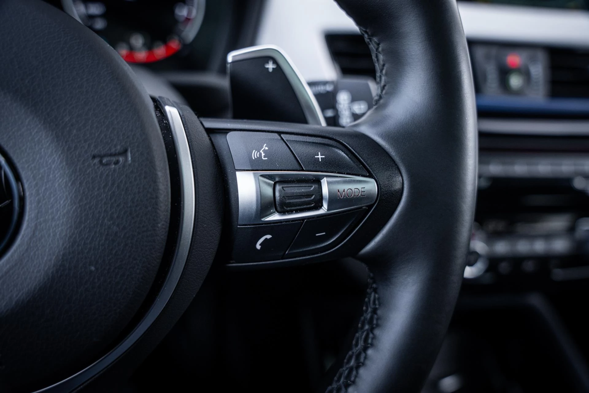 Hoofdafbeelding BMW X2