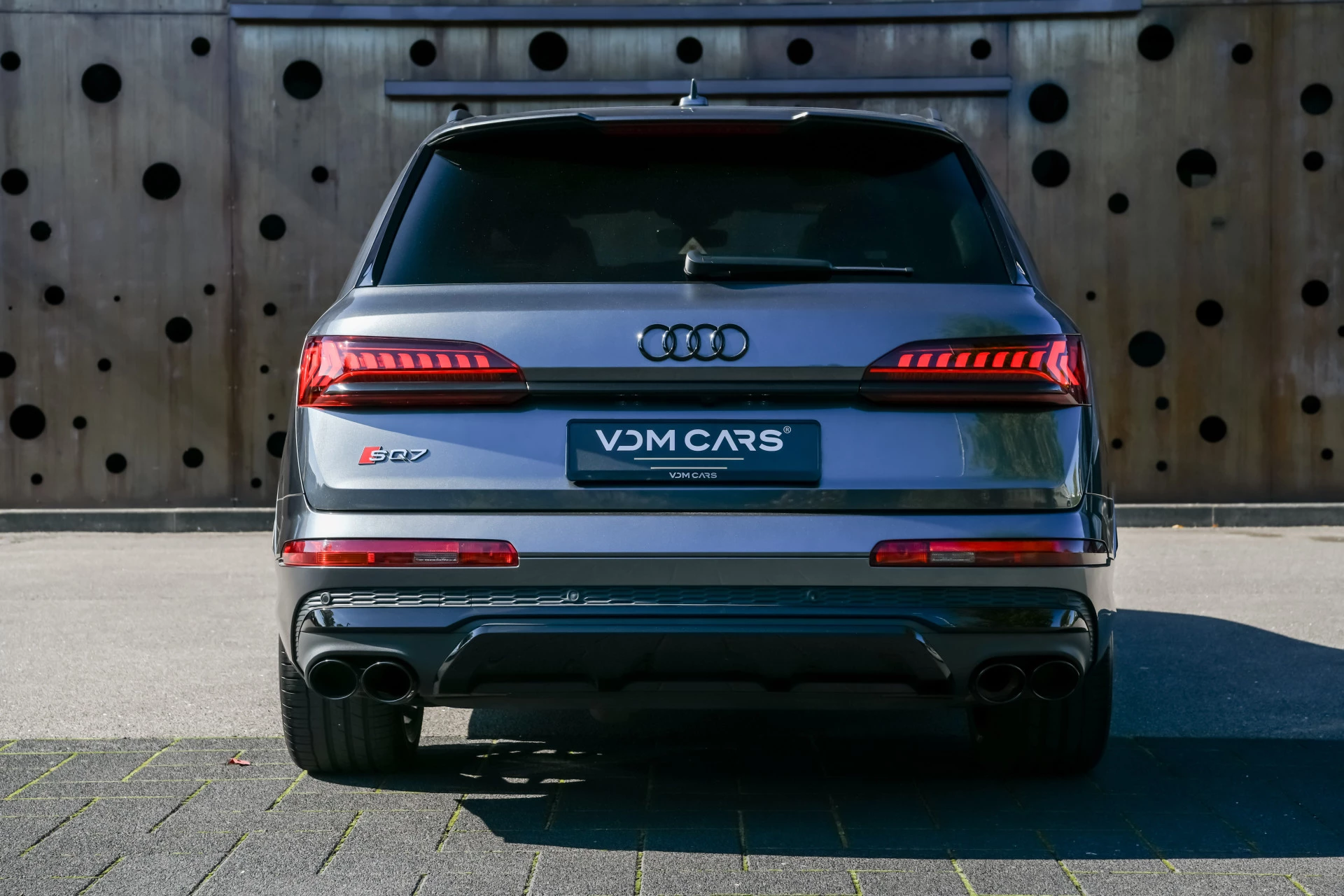 Hoofdafbeelding Audi Q7