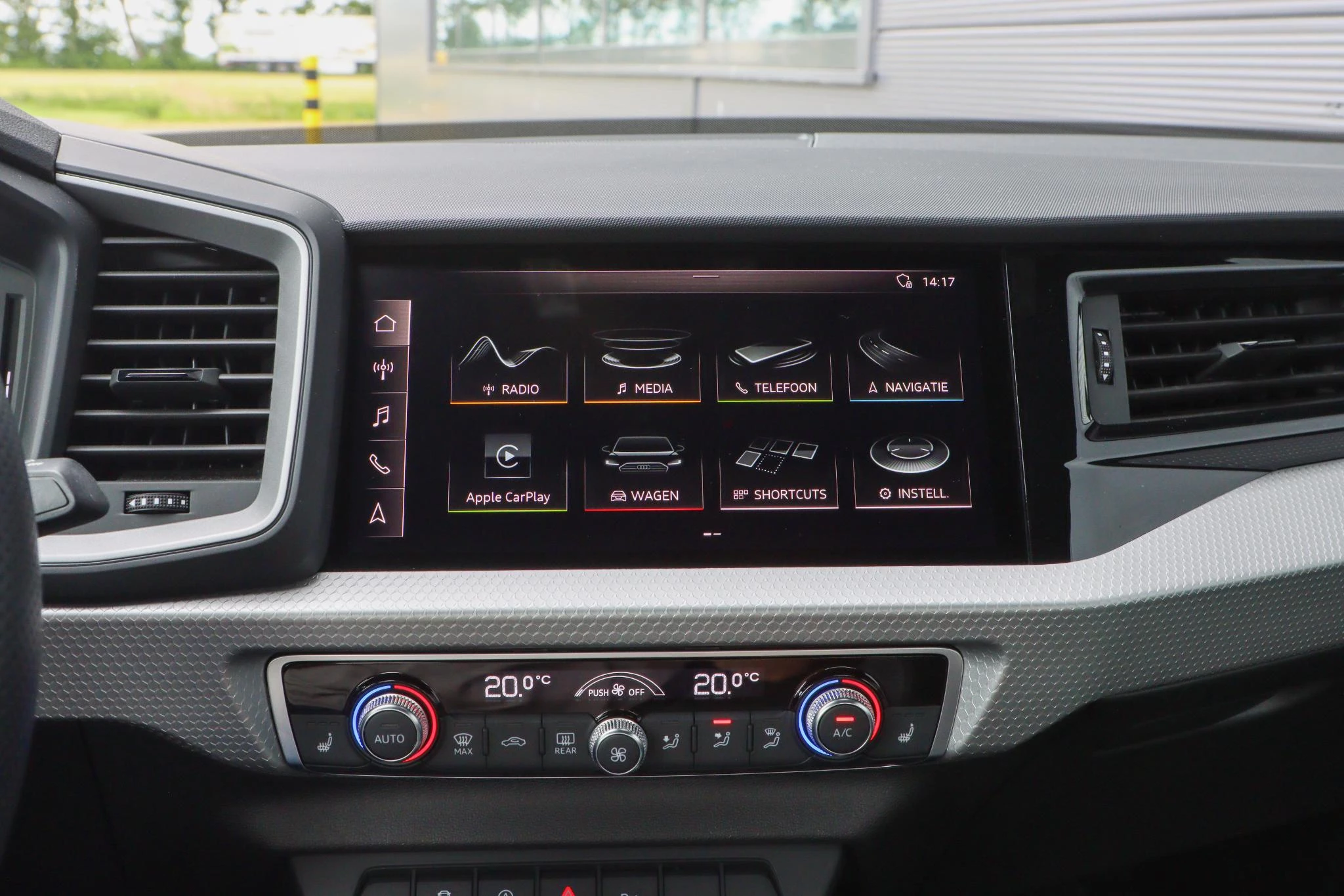 Hoofdafbeelding Audi A1