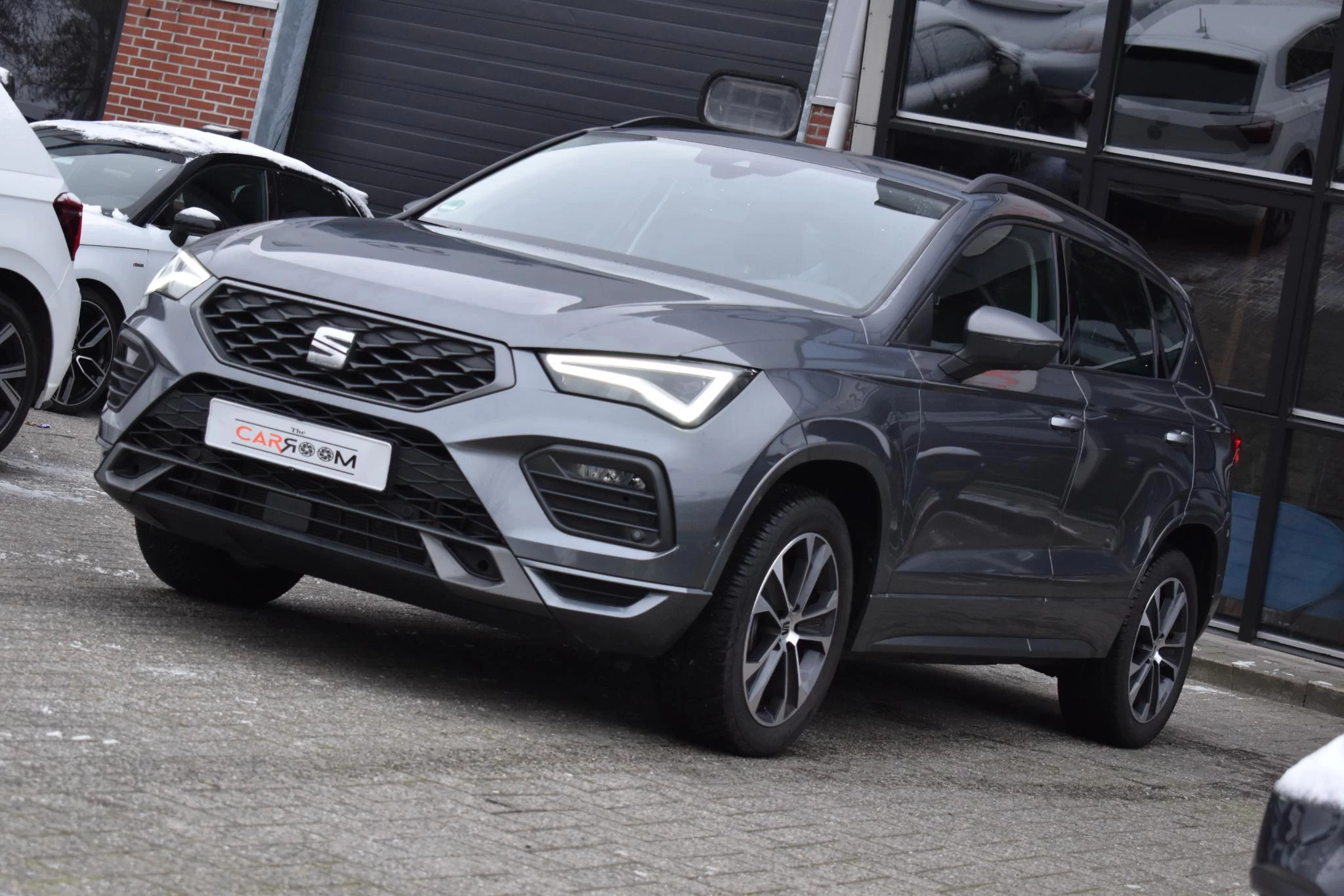 Hoofdafbeelding SEAT Ateca
