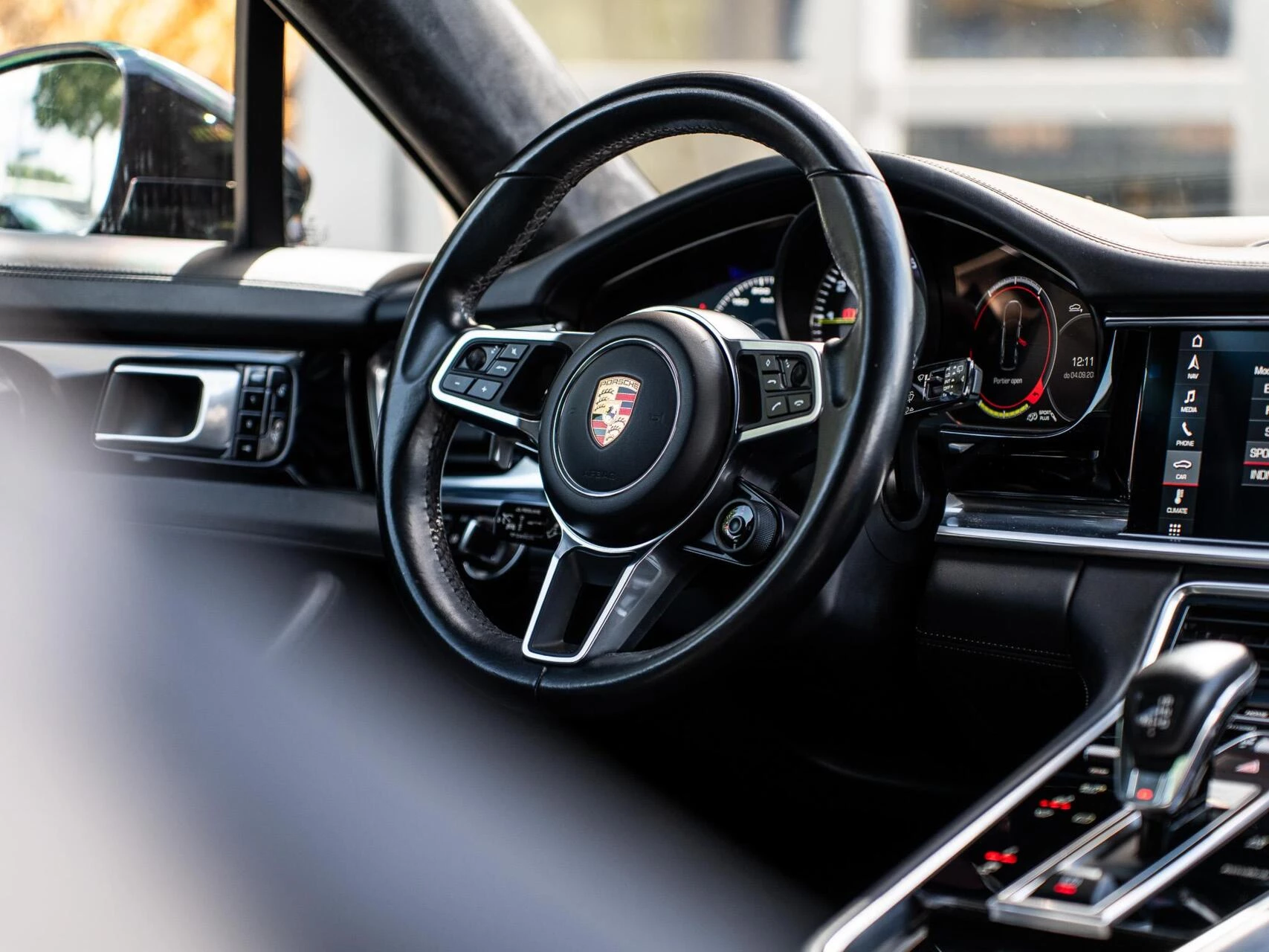 Hoofdafbeelding Porsche Panamera