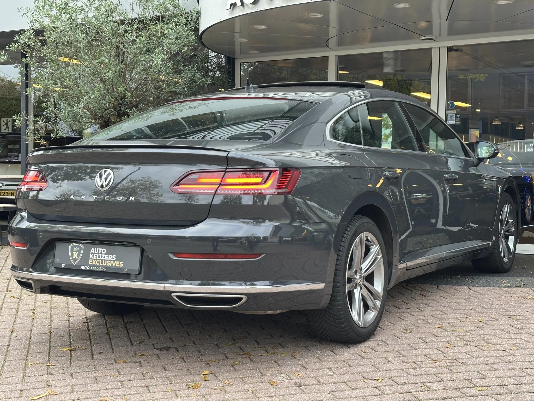 Hoofdafbeelding Volkswagen Arteon