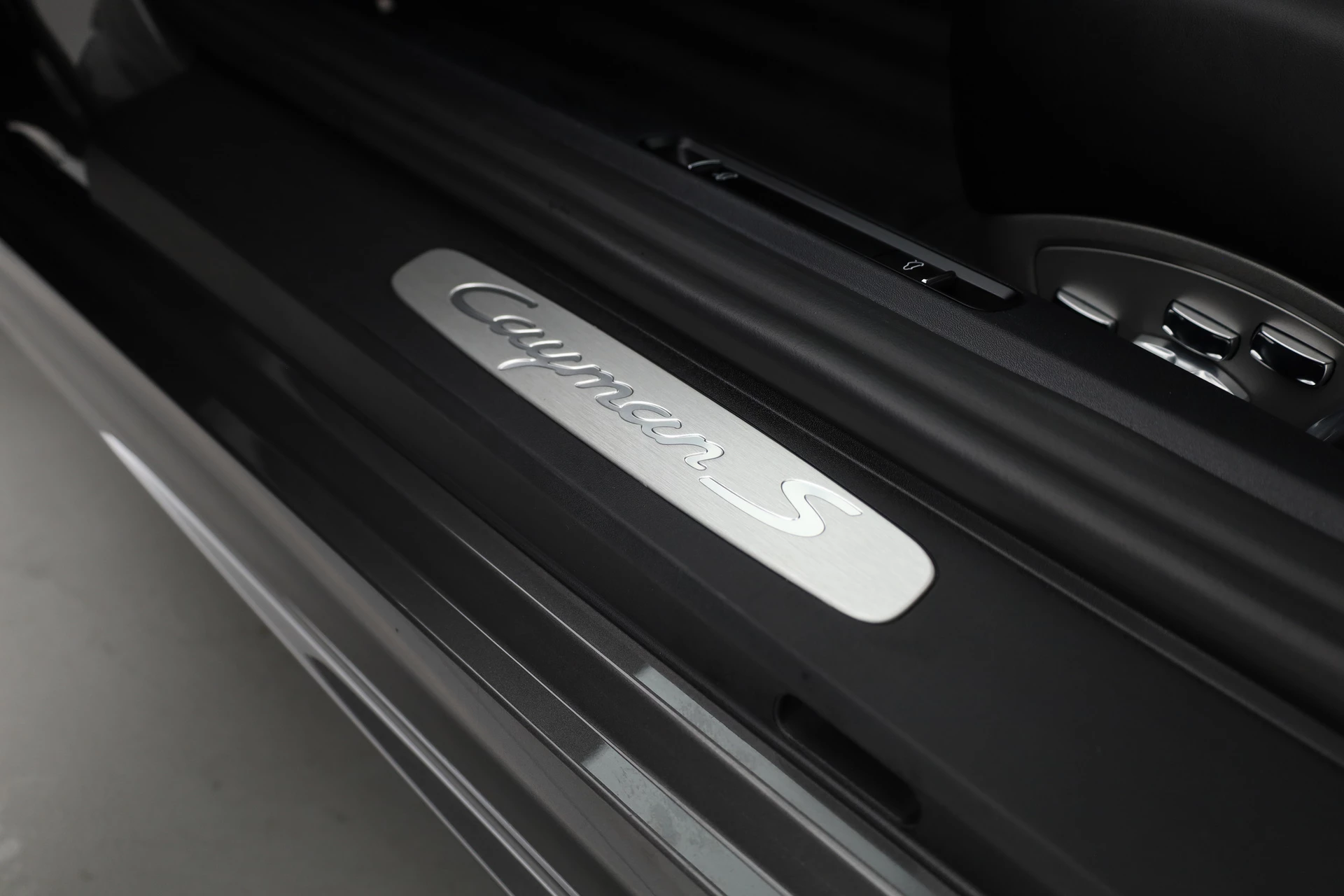 Hoofdafbeelding Porsche 718