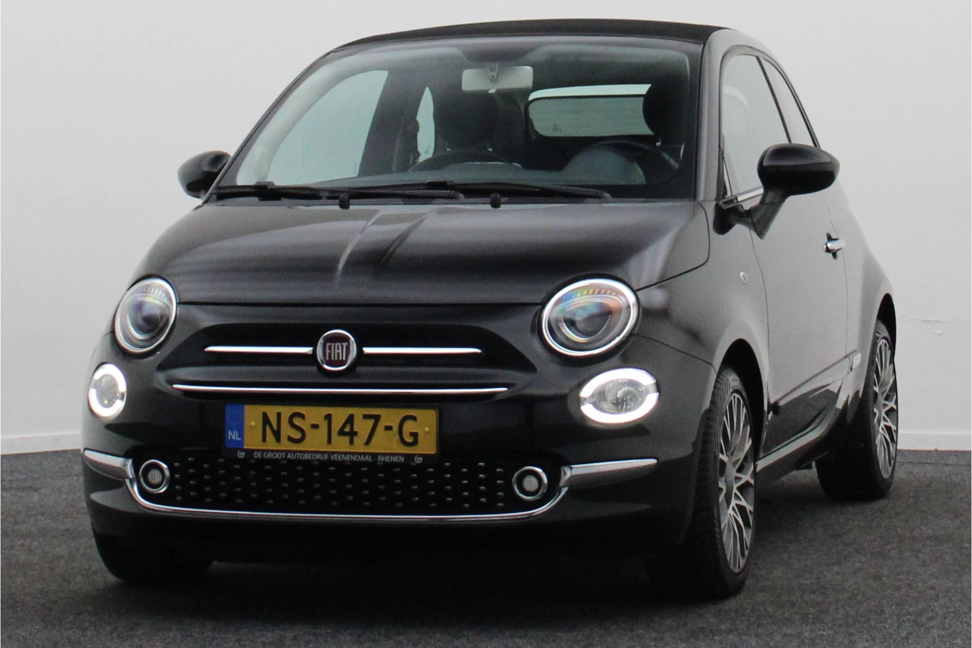 Hoofdafbeelding Fiat 500C