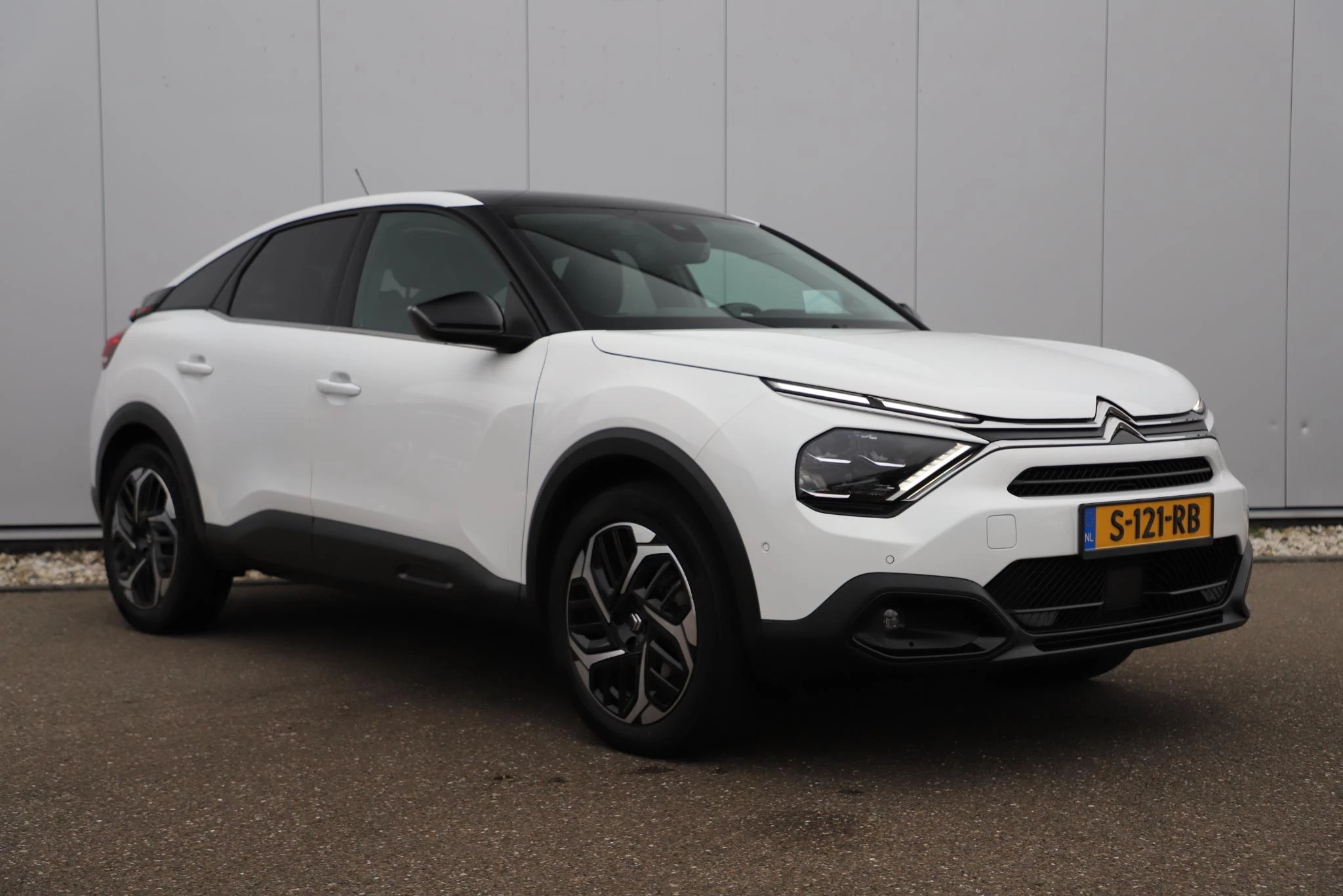 Hoofdafbeelding Citroën C4