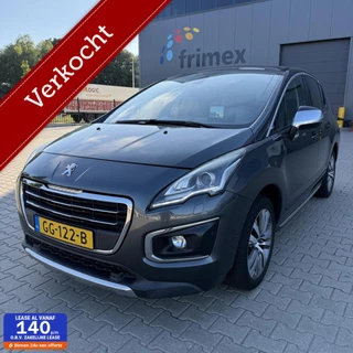 Peugeot 3008 1.6 Allure | Panoramadak | Camera | Trekhaak