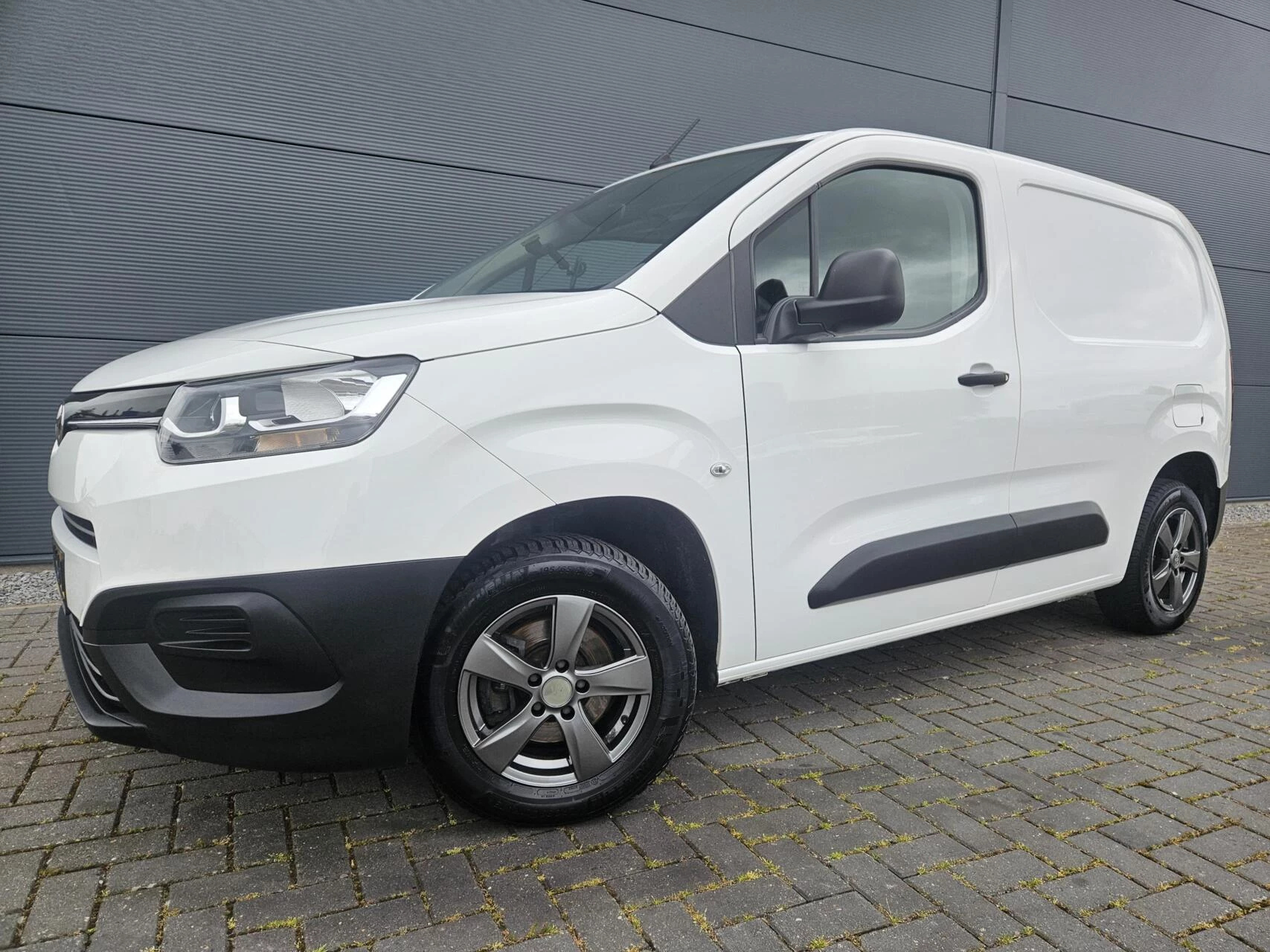 Hoofdafbeelding Toyota ProAce