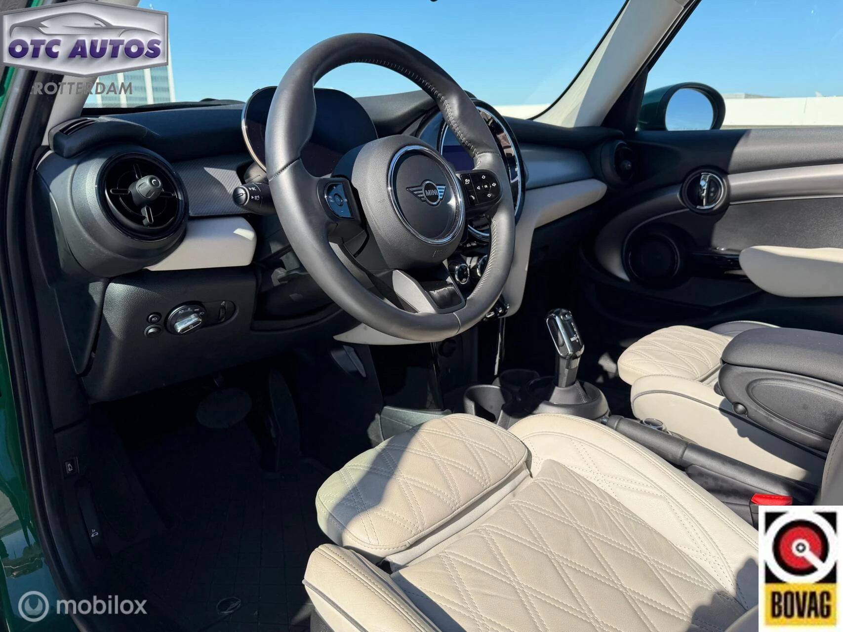 Hoofdafbeelding MINI Cooper S