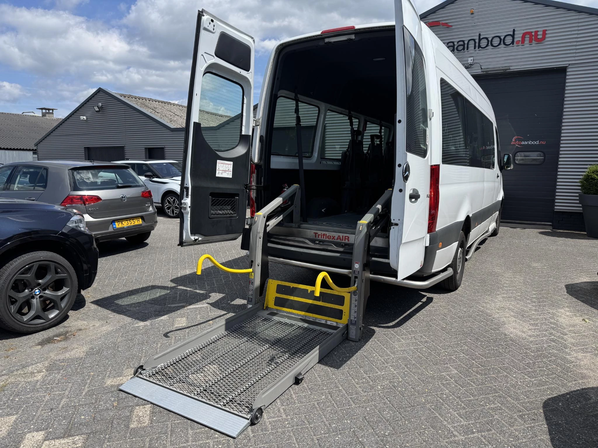Hoofdafbeelding Mercedes-Benz Sprinter