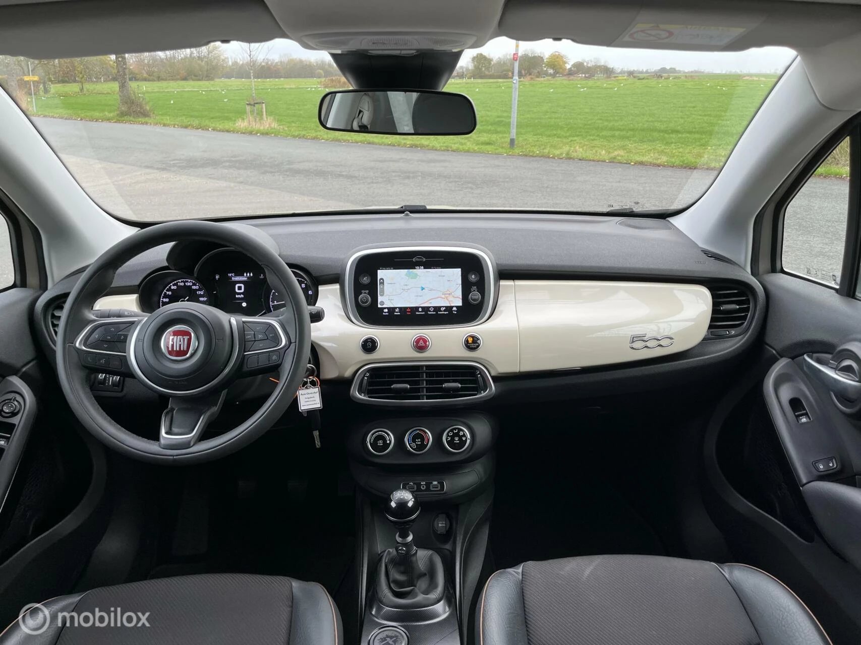 Hoofdafbeelding Fiat 500X