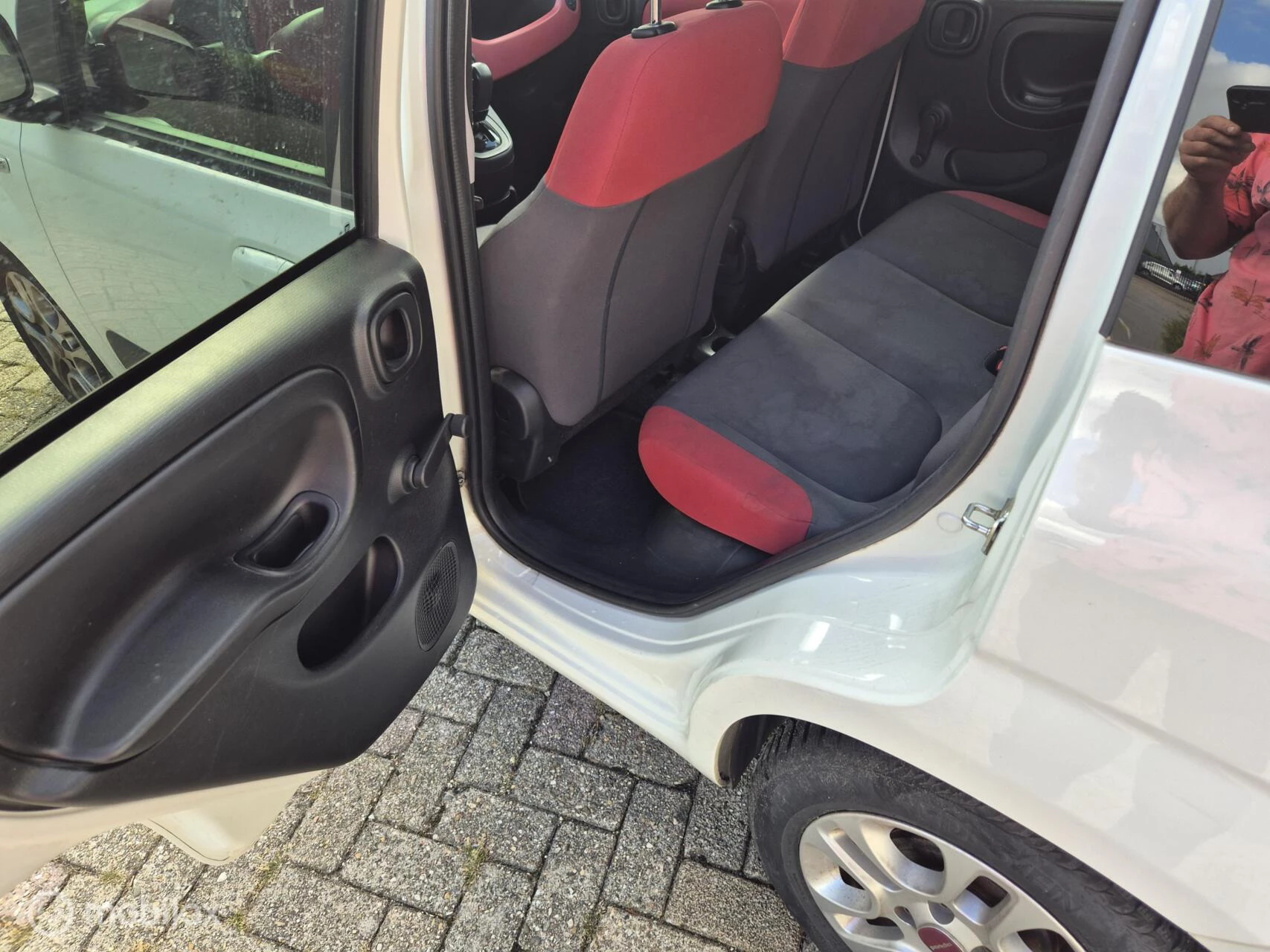 Hoofdafbeelding Fiat Panda