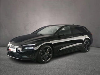 Audi A6 Avant e-tron S edition performance 100 kWh | Digitale spiegels | Pano | Headup | B&O | Bijrijdersscherm | Carplay |