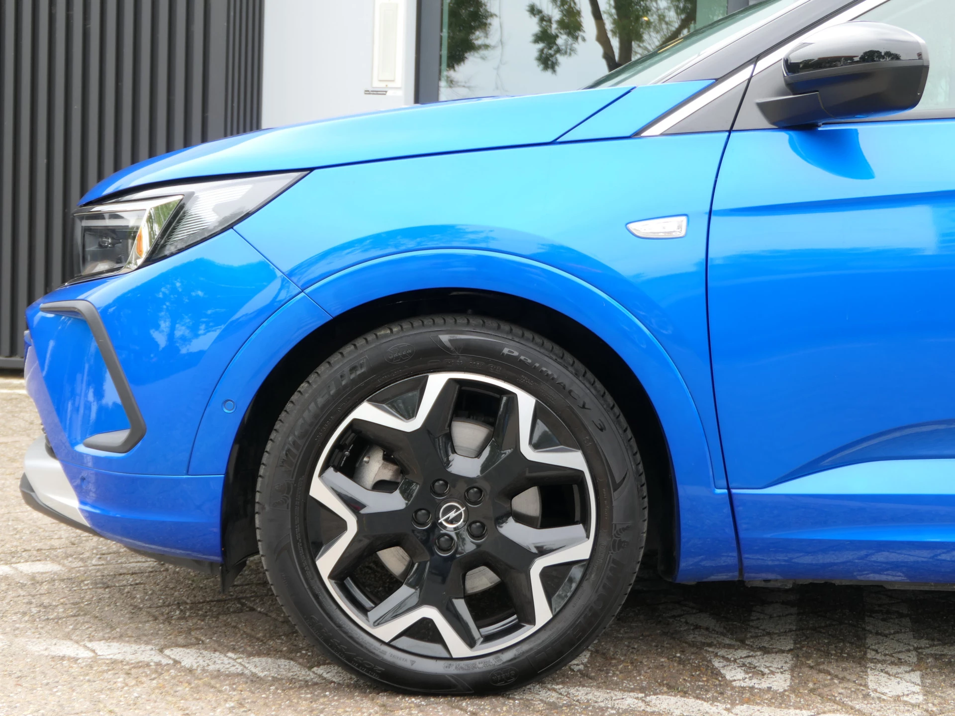 Hoofdafbeelding Opel Grandland