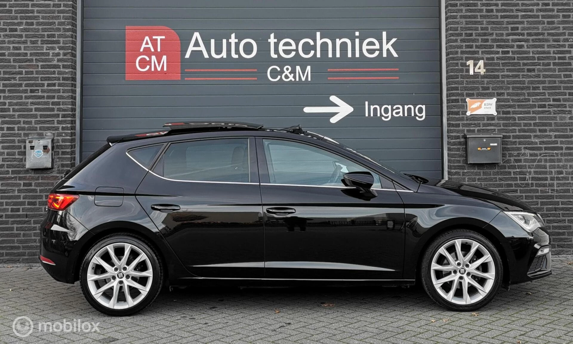 Hoofdafbeelding SEAT Leon