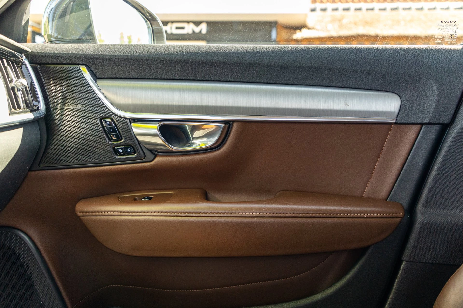 Hoofdafbeelding Volvo V90
