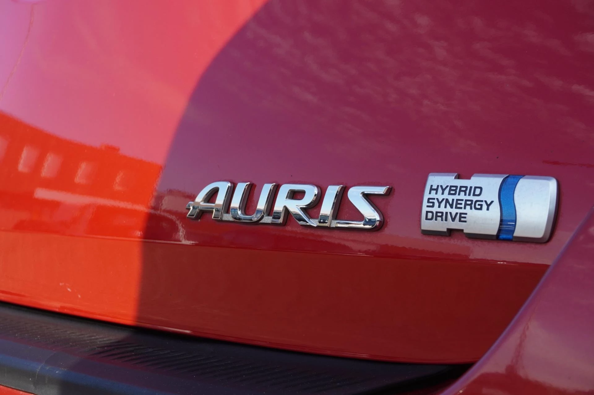 Hoofdafbeelding Toyota Auris